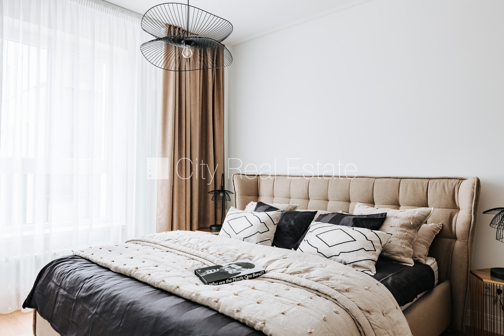 Sludinājumi. Projekts - Lindenholma kvartāls (Lindenholmas dzīvojamais kvartāls), jaunceltne, viena kvadrātmetra Cena: 1300 EUR/mēn Foto #1