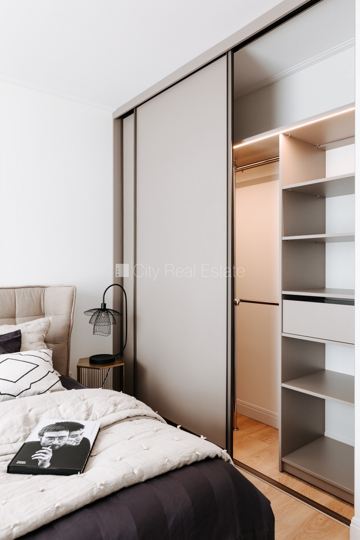 Sludinājumi. Projekts - Lindenholma kvartāls (Lindenholmas dzīvojamais kvartāls), jaunceltne, viena kvadrātmetra Cena: 1300 EUR/mēn Foto #2