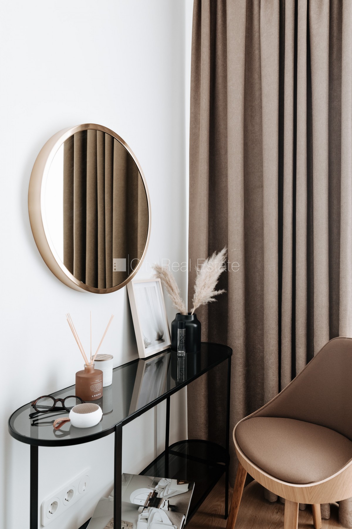 Sludinājumi. Projekts - Lindenholma kvartāls (Lindenholmas dzīvojamais kvartāls), jaunceltne, viena kvadrātmetra Cena: 1300 EUR/mēn Foto #3