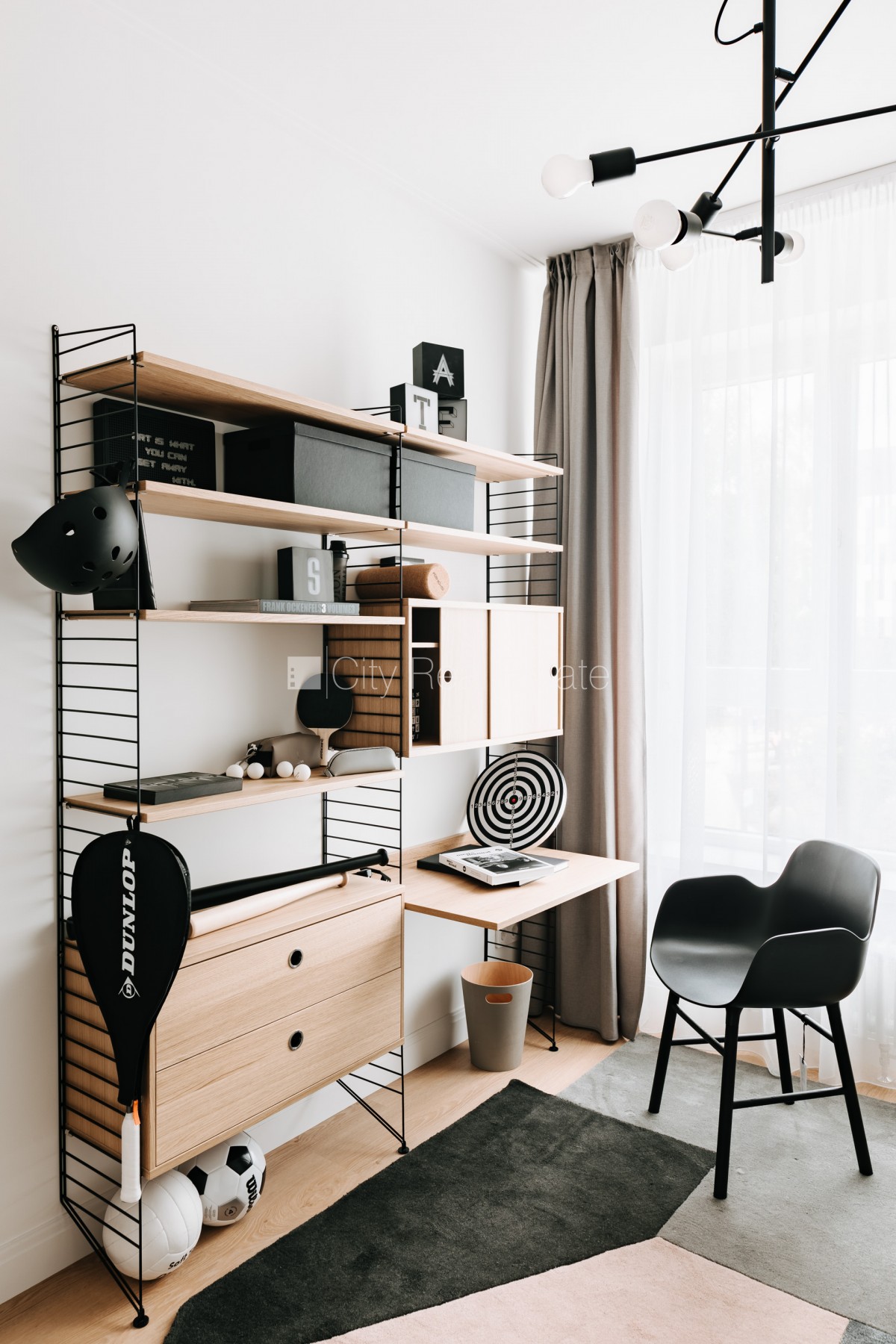 Sludinājumi. Projekts - Lindenholma kvartāls (Lindenholmas dzīvojamais kvartāls), jaunceltne, viena kvadrātmetra Cena: 1300 EUR/mēn Foto #6