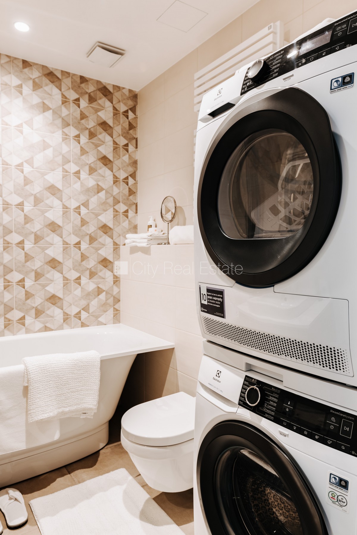 Sludinājumi. Projekts - Lindenholma kvartāls (Lindenholmas dzīvojamais kvartāls), jaunceltne, viena kvadrātmetra Cena: 1300 EUR/mēn Foto #12