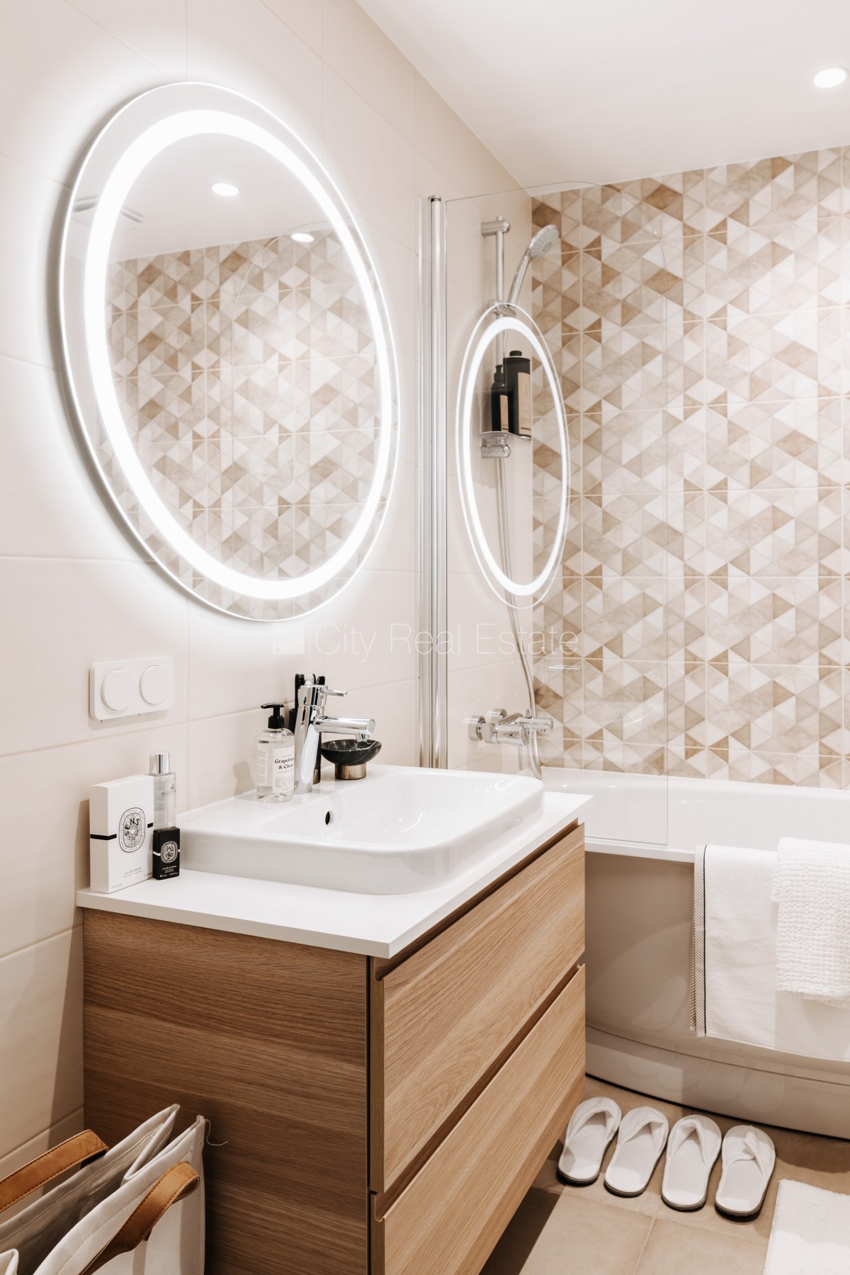 Sludinājumi. Projekts - Lindenholma kvartāls (Lindenholmas dzīvojamais kvartāls), jaunceltne, viena kvadrātmetra Cena: 1300 EUR/mēn Foto #10