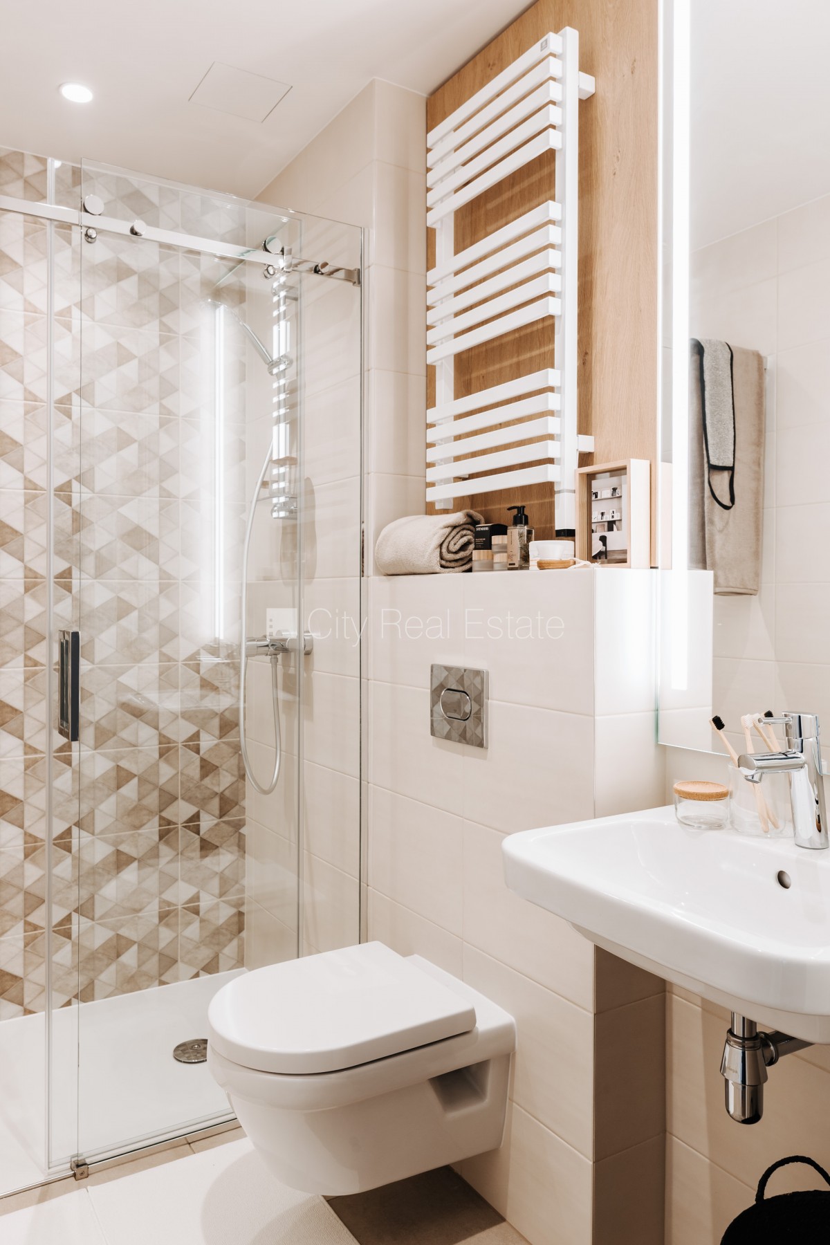 Sludinājumi. Projekts - Lindenholma kvartāls (Lindenholmas dzīvojamais kvartāls), jaunceltne, viena kvadrātmetra Cena: 1300 EUR/mēn Foto #16