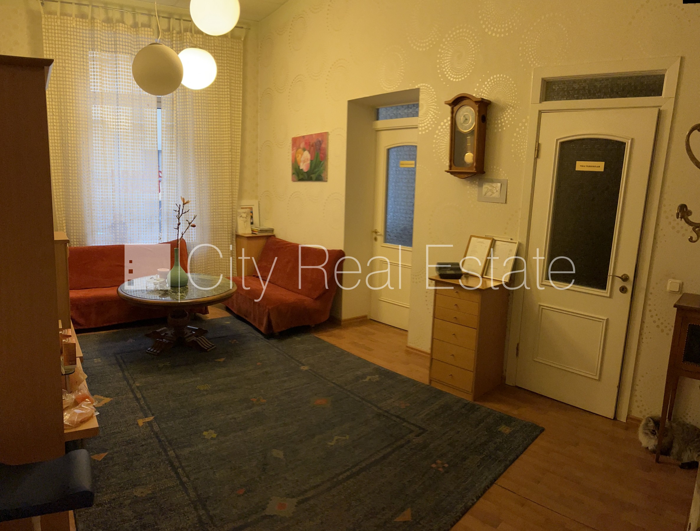 Объявление. Новостройка, фасадный дом, закрытый двор, места для нескольких машин, вход с улицы, окна выходят в Цена: 233000 EUR Foto #12