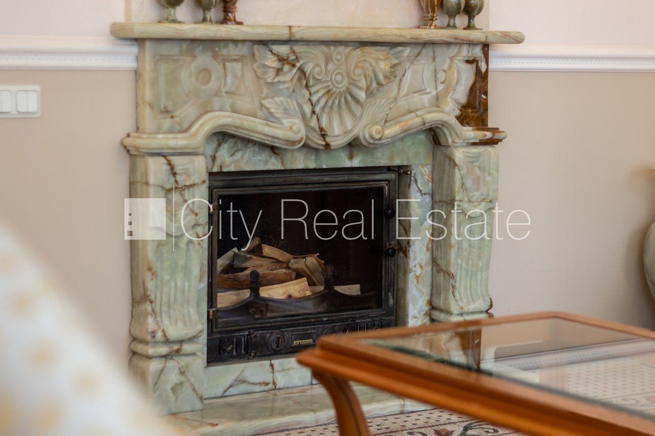 Sludinājumi. Privātmāja, zaļā teritorija, labiekārtots apzaļumots pagalms, iežogota teritorija ar metāla sētu, Cena: 995000 EUR Foto #6