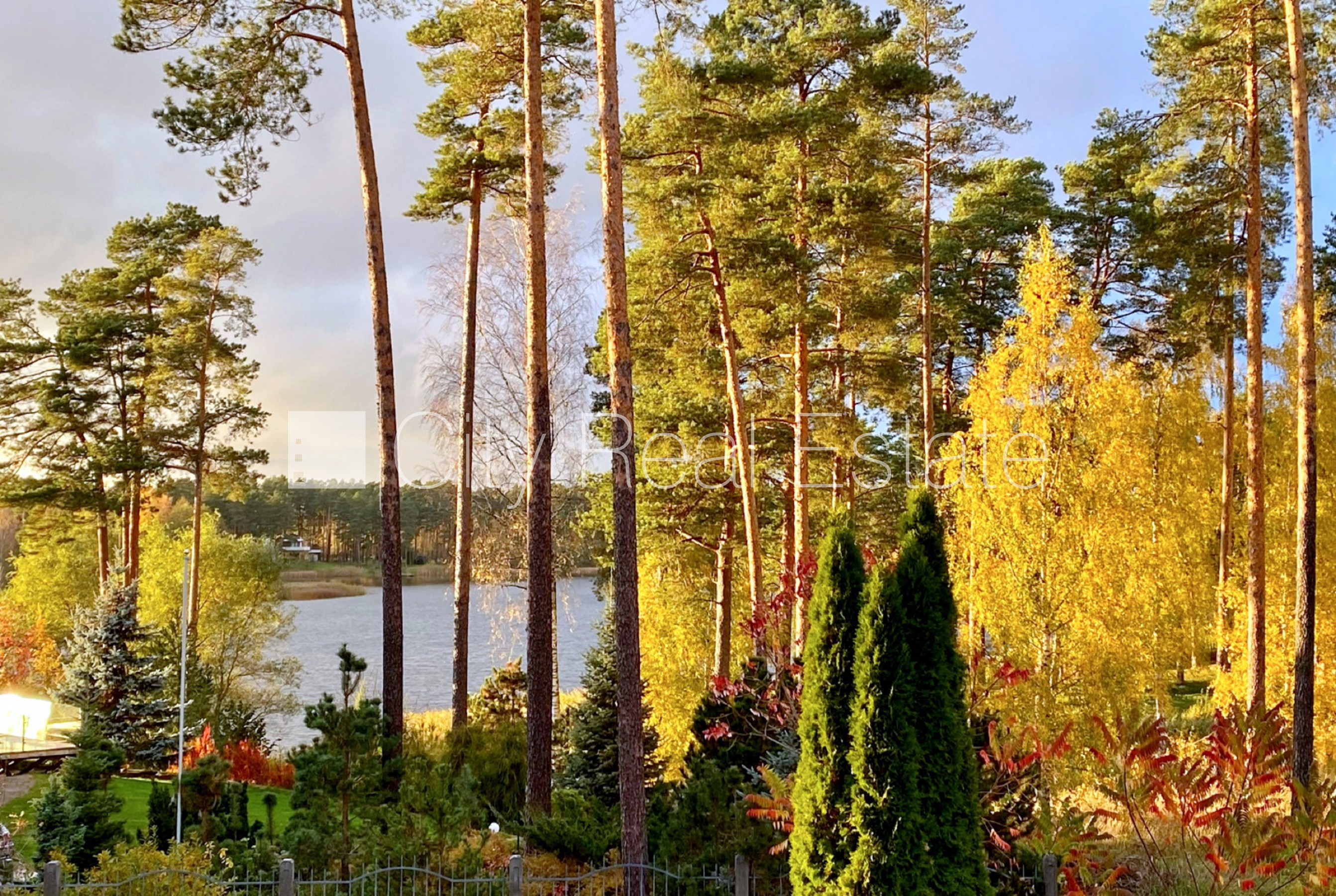 Sludinājumi. Privātmāja, jaunceltne, labiekārtota apzaļumota teritorija 2460 m2, iežogota teritorija ar metāla Cena: 550000 EUR Foto #14