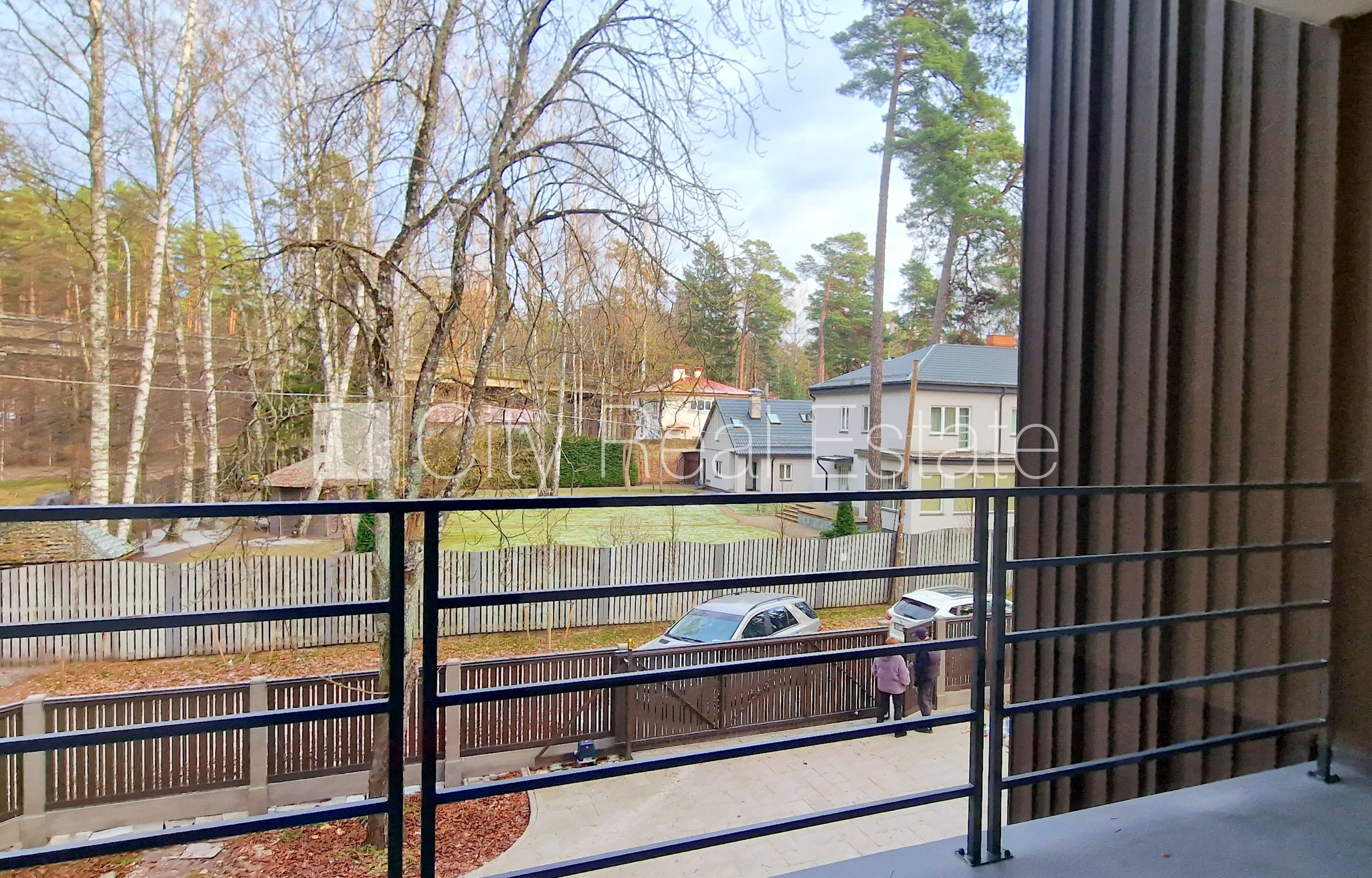 Объявление. Земля в собственности, таунхаус, новостройка, количество квартир в здании 4 шт., благоустроенная Цена: 355000 EUR Foto #12