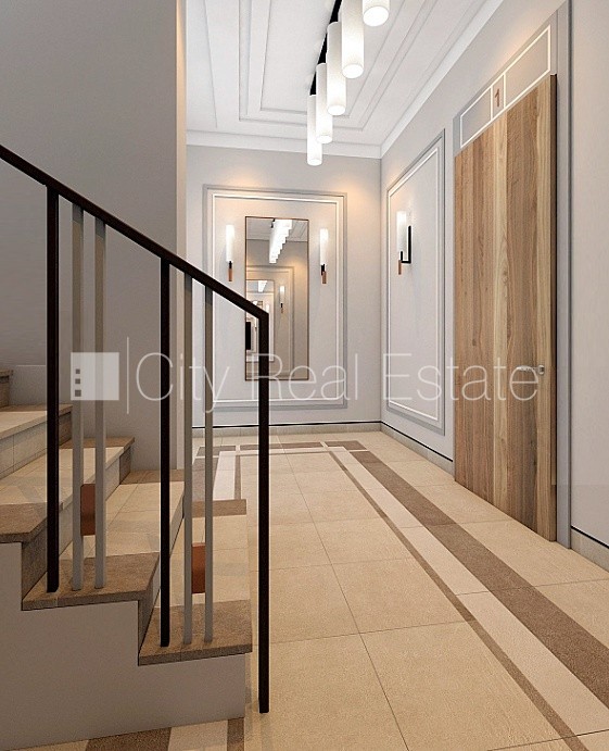 Объявление. Земля в собственности, таунхаус, новостройка, количество квартир в здании 4 шт., благоустроенная Цена: 355000 EUR Foto #16