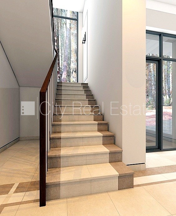 Объявление. Земля в собственности, таунхаус, новостройка, количество квартир в здании 4 шт., благоустроенная Цена: 355000 EUR Foto #18