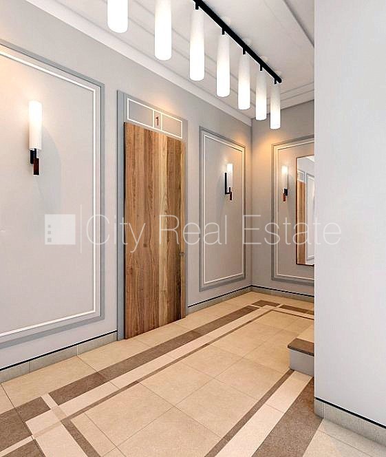 Объявление. Земля в собственности, таунхаус, новостройка, количество квартир в здании 4 шт., благоустроенная Цена: 355000 EUR Foto #17