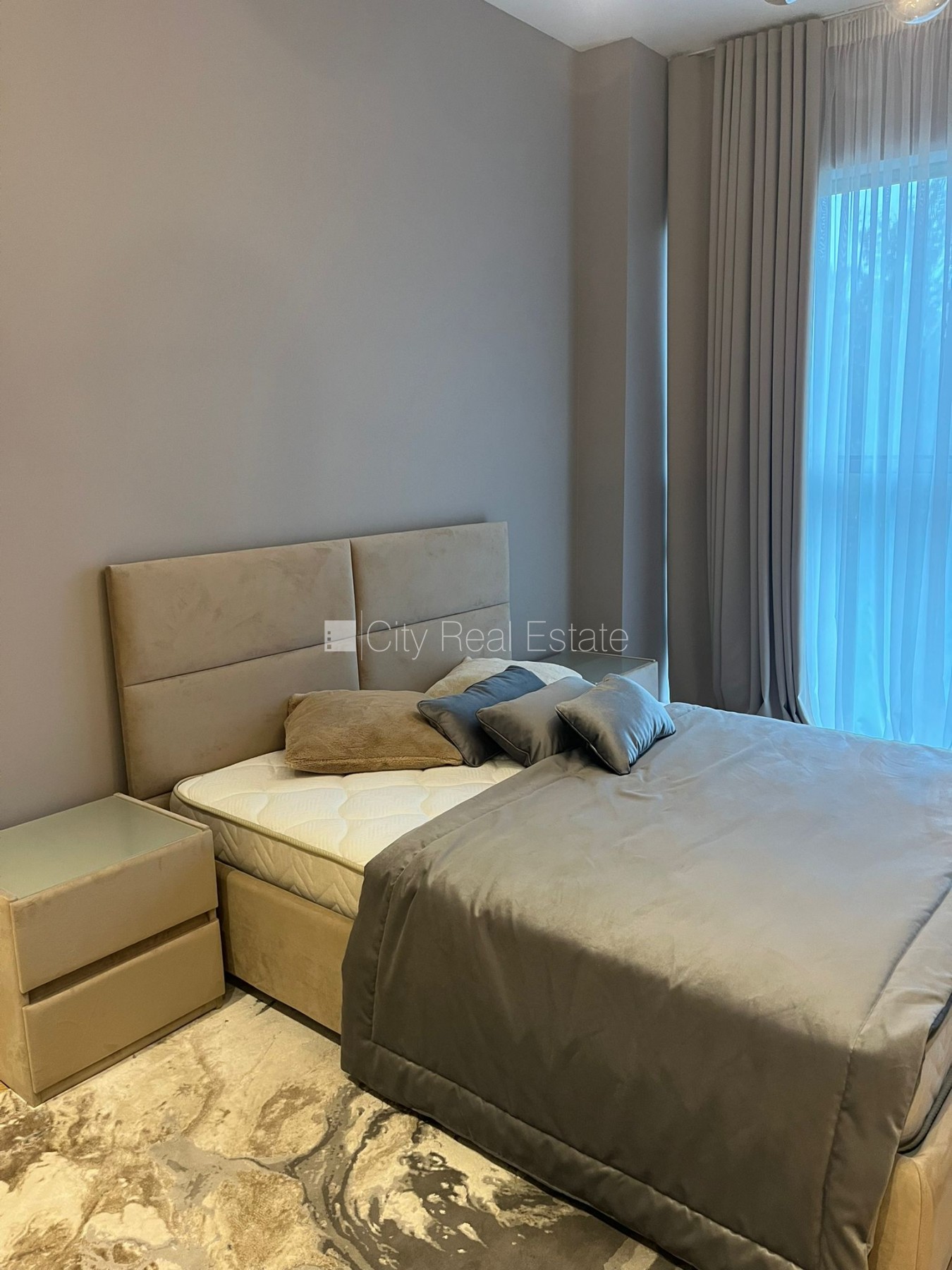 Sludinājumi. Jaunceltne, labiekārtota apzaļumota teritorija, luksuss apartamenti  89,6 m2, ir lifts, balkons, Cena: 1200 EUR/mēn Foto #16