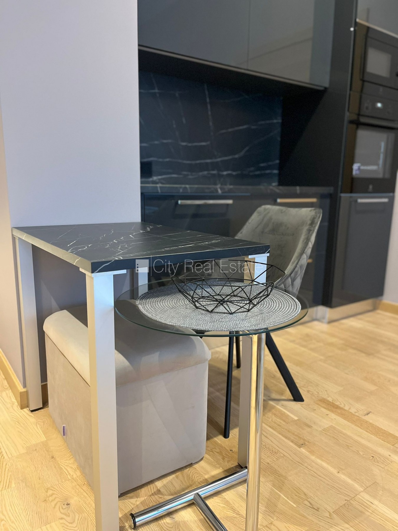 Sludinājumi. Jaunceltne, labiekārtota apzaļumota teritorija, luksuss apartamenti  89,6 m2, ir lifts, balkons, Cena: 1200 EUR/mēn Foto #12