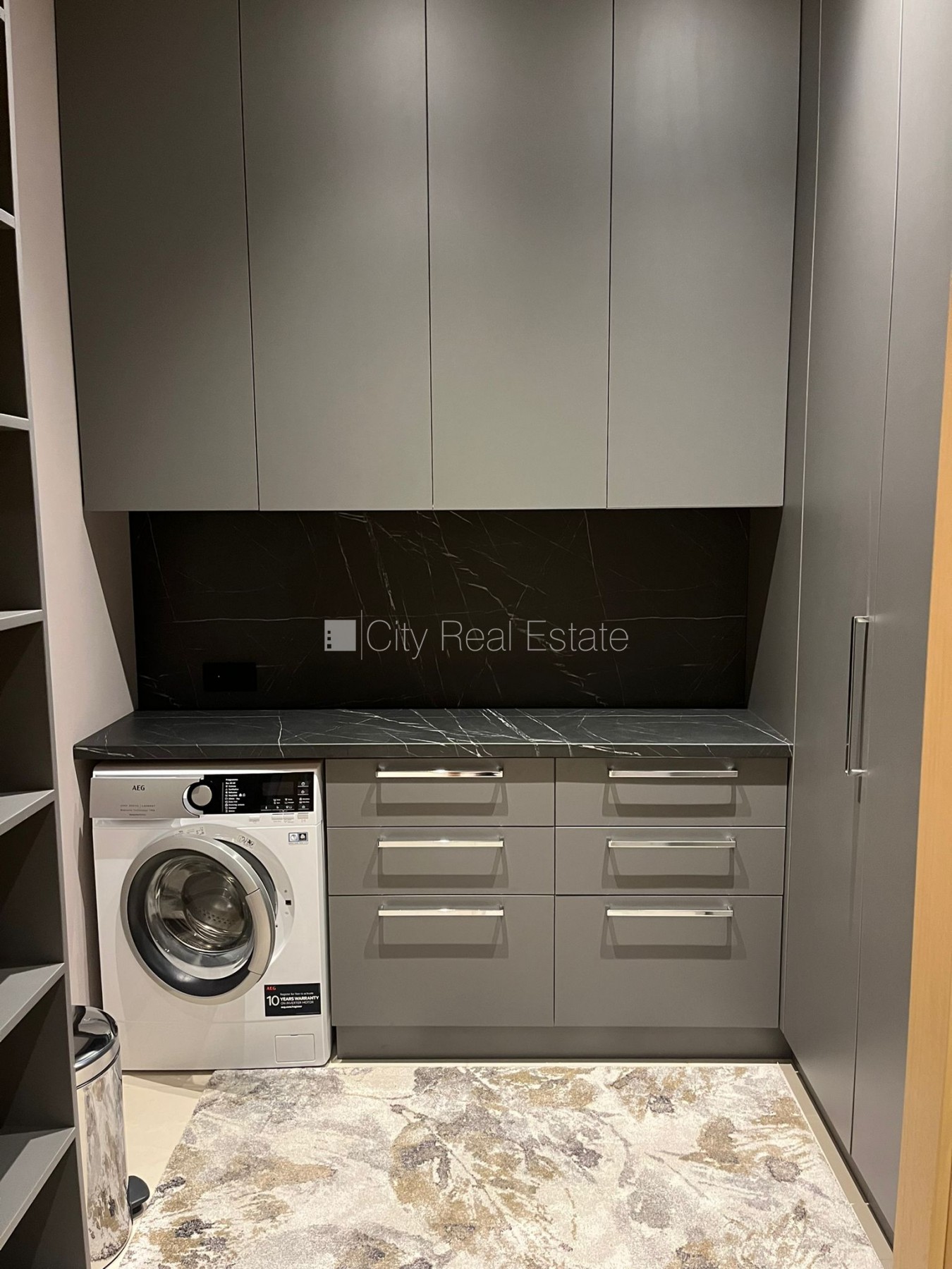 Sludinājumi. Jaunceltne, labiekārtota apzaļumota teritorija, luksuss apartamenti  89,6 m2, ir lifts, balkons, Cena: 1200 EUR/mēn Foto #17