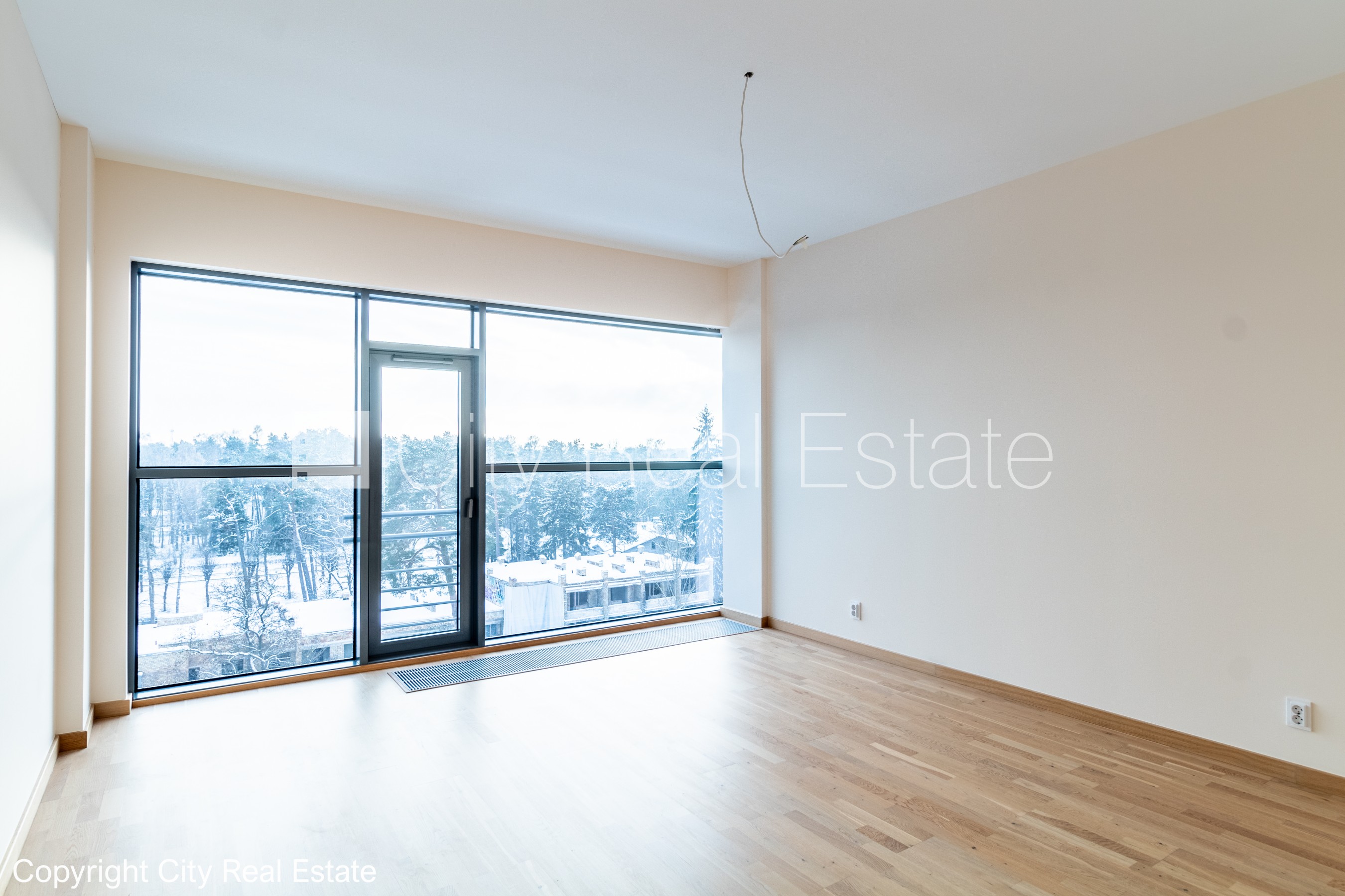 Объявление. Земля в собственности, новостройка, монолитные бетонные стены, зеленая территория, подъездная Цена: 310000 EUR Foto #3