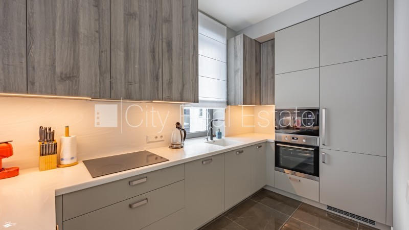 Sludinājumi. Projekts - Admirāļu Osta, jaunceltne, labiekārtota apzaļumota teritorija, slēgta teritorija, vieta Cena: 3500 EUR/mēn Foto #2