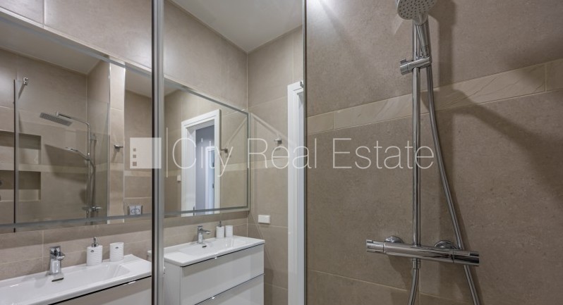 Sludinājumi. Projekts - Admirāļu Osta, jaunceltne, labiekārtota apzaļumota teritorija, slēgta teritorija, vieta Cena: 3500 EUR/mēn Foto #10