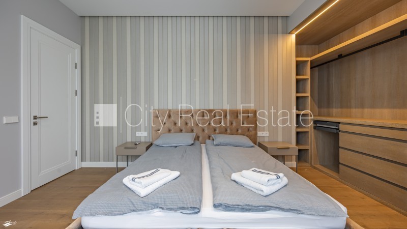 Sludinājumi. Projekts - Admirāļu Osta, jaunceltne, labiekārtota apzaļumota teritorija, slēgta teritorija, vieta Cena: 3500 EUR/mēn Foto #5