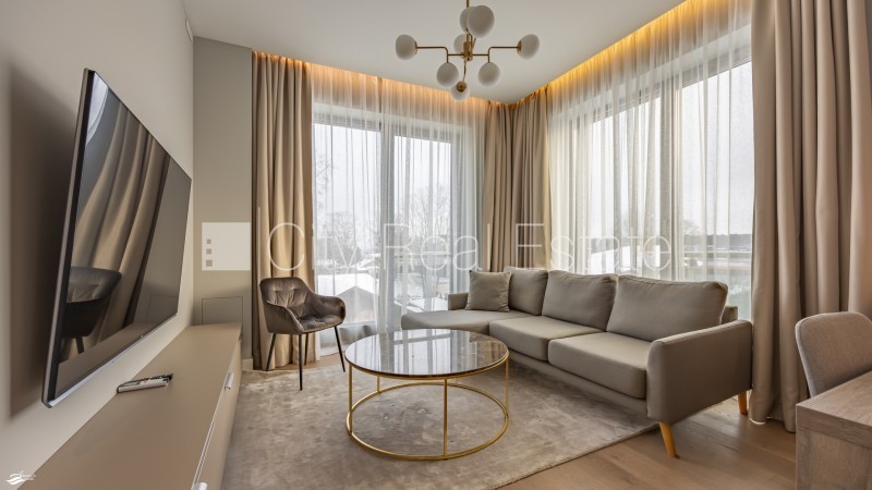 Sludinājumi. Projekts - Admirāļu Osta, jaunceltne, labiekārtota apzaļumota teritorija, slēgta teritorija, vieta Cena: 3500 EUR/mēn Foto #1