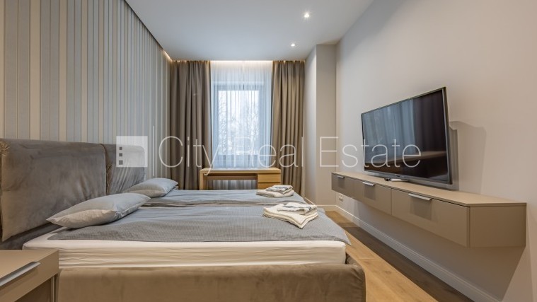 Sludinājumi. Projekts - Admirāļu Osta, jaunceltne, labiekārtota apzaļumota teritorija, slēgta teritorija, vieta Cena: 3500 EUR/mēn Foto #6