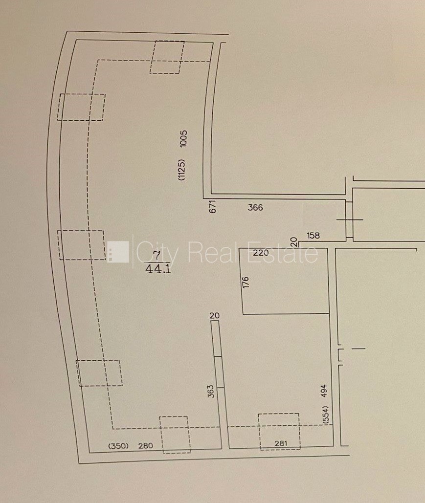 Sludinājumi. Jaunceltne, labiekārtota apzaļumota teritorija, vieta automašīnai, ieeja no ielas, kāpņu telpa pēc Cena: 125000 EUR Foto #25