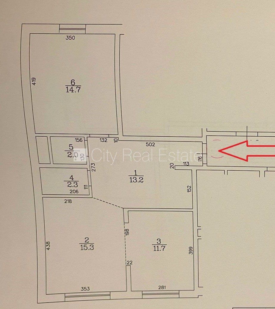 Sludinājumi. Jaunceltne, labiekārtota apzaļumota teritorija, vieta automašīnai, ieeja no ielas, kāpņu telpa pēc Cena: 125000 EUR Foto #24