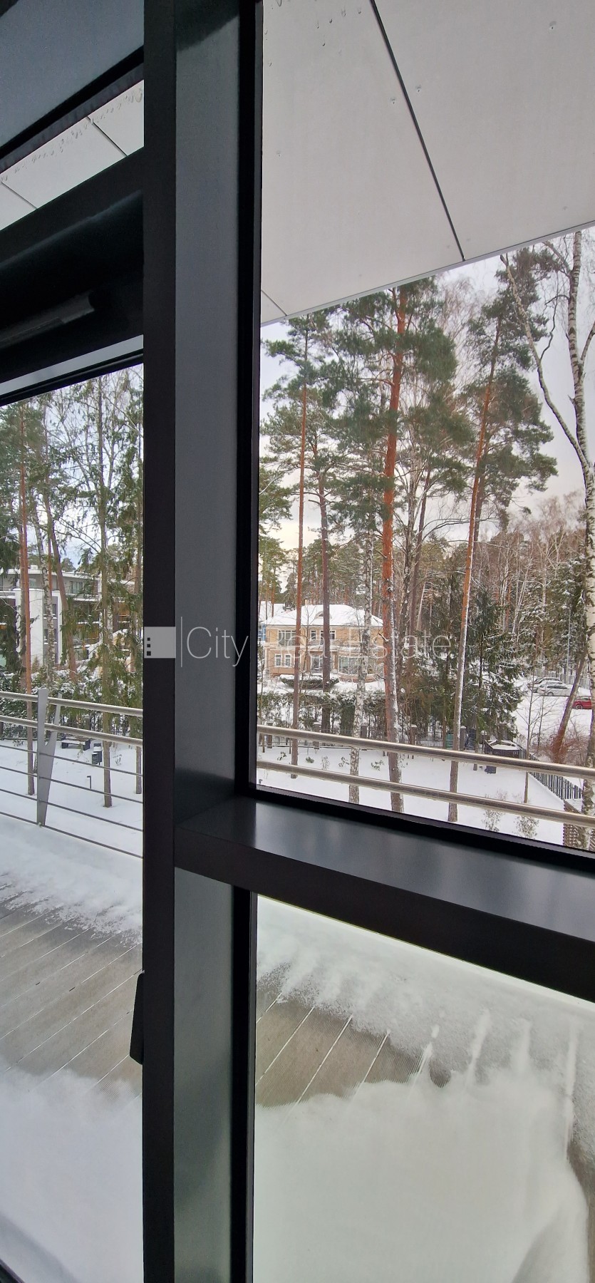 Sludinājumi. Jaunceltne, viena kvadrātmetra apsaimniekošanas maksa mēnesī  1,36 EUR, zaļā teritorija, slēgts Cena: 1600 EUR/mēn Foto #8