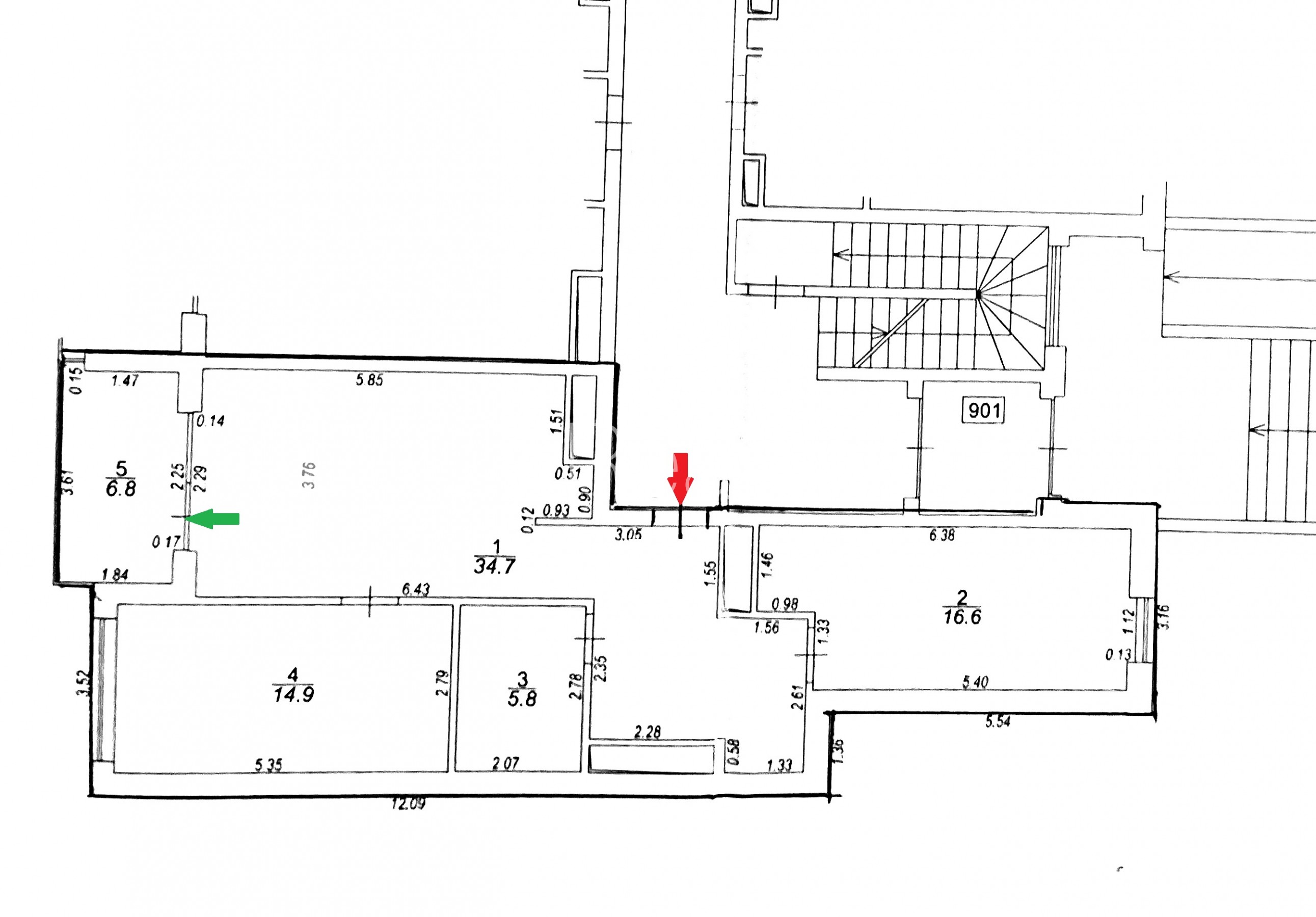 Sludinājumi. Jaunceltne, fasādes māja, labiekārtota apzaļumota teritorija, garāža vienai automašīnai, garāžas Cena: 215000 EUR Foto #12