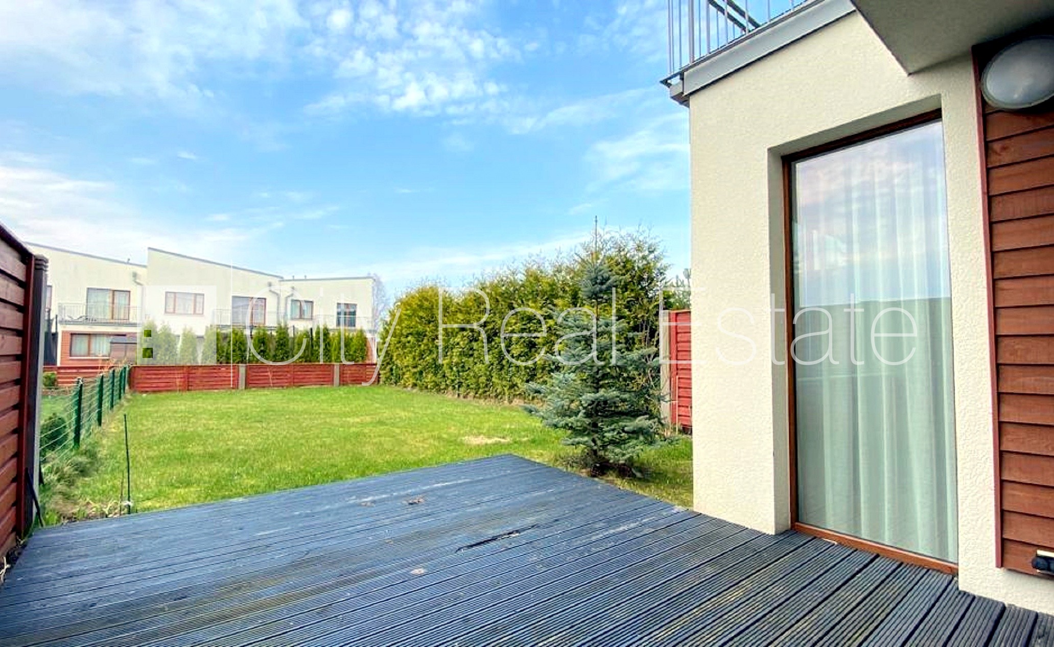 Sludinājumi. Projekts - Saliena, rindu māja, jaunceltne, labiekārtota apzaļumota teritorija 300 m2, iežogota Cena: 2100 EUR/mēn Foto #11