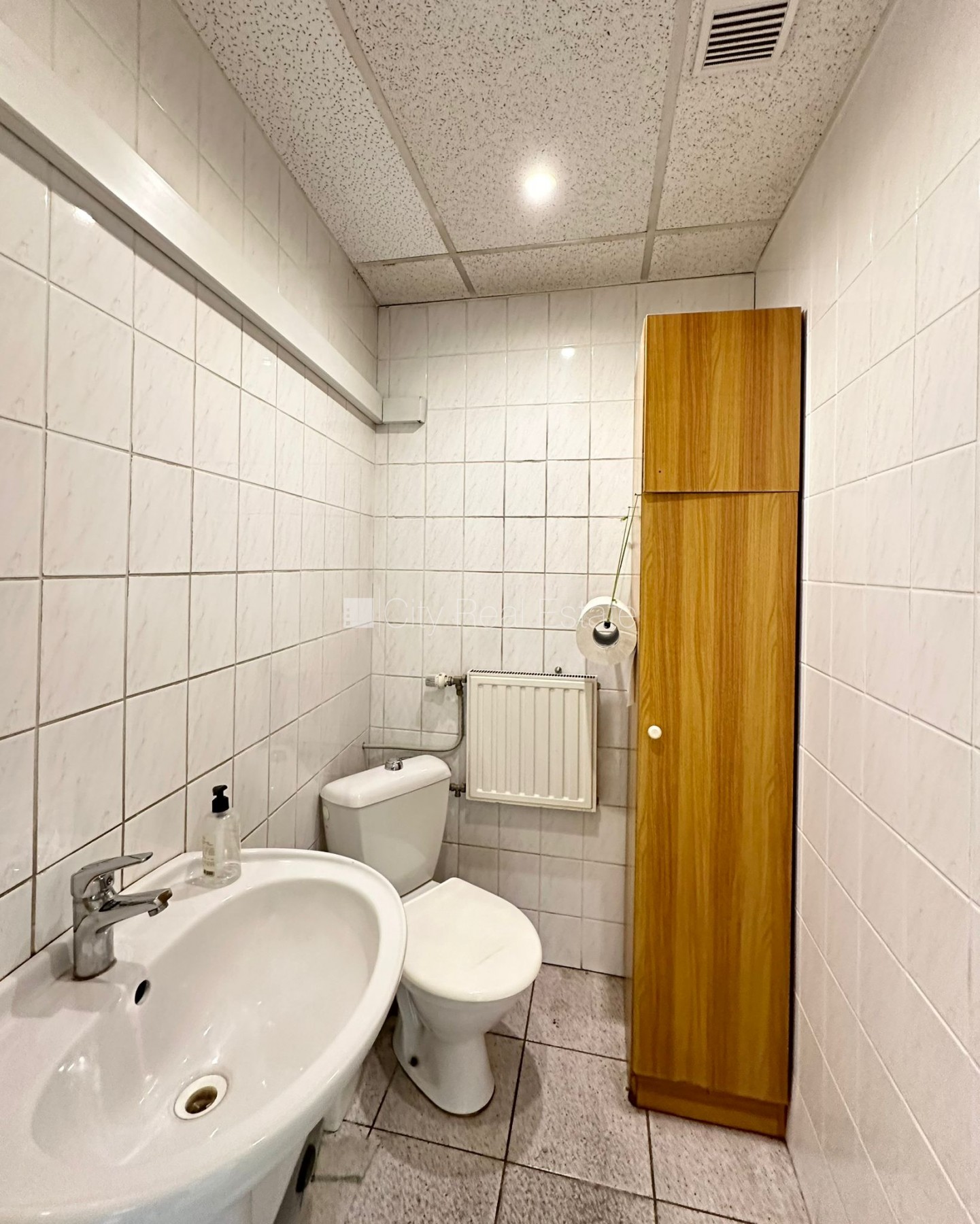 Sludinājumi. Pagalma ēka, labiekārtota apzaļumota teritorija, slēgts pagalms, teritorijas iebrauktuves vārti Cena: 500 EUR/mēn Foto #9