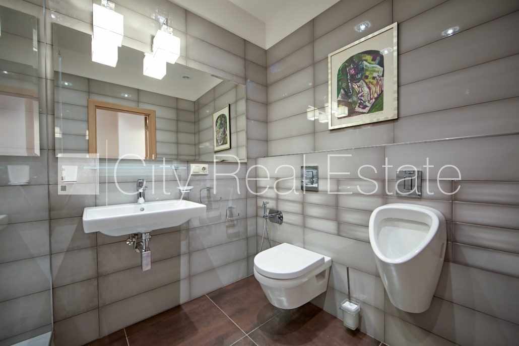 Sludinājumi. Jaunceltne, zaļā teritorija, slēgta teritorija, vieta automašīnai, pazemes autostāvvieta, Cena: 270000 EUR Foto #17