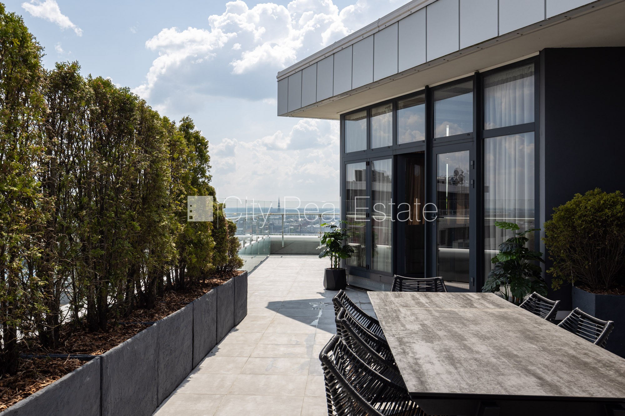 Sludinājumi. Projekts - Skanstes Virsotnes, jaunceltne, labiekārtots apzaļumots pagalms, pazemes autostāvvieta, Cena: 617777 EUR Foto #1