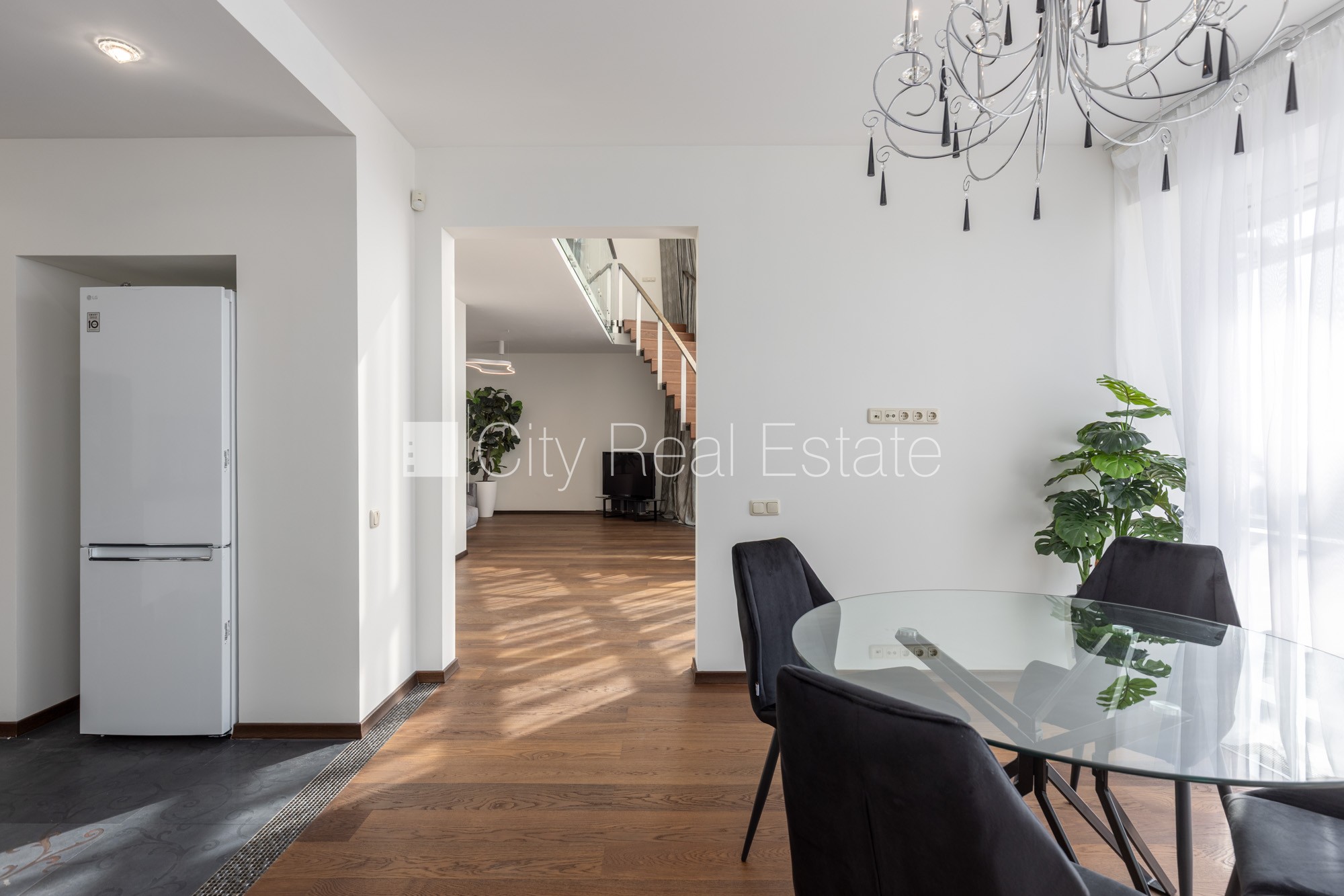 Sludinājumi. Projekts - Skanstes Virsotnes, jaunceltne, labiekārtots apzaļumots pagalms, pazemes autostāvvieta, Cena: 617777 EUR Foto #6