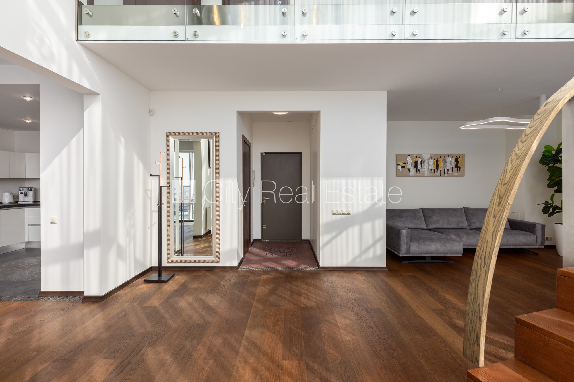 Sludinājumi. Projekts - Skanstes Virsotnes, jaunceltne, labiekārtots apzaļumots pagalms, pazemes autostāvvieta, Cena: 617777 EUR Foto #20