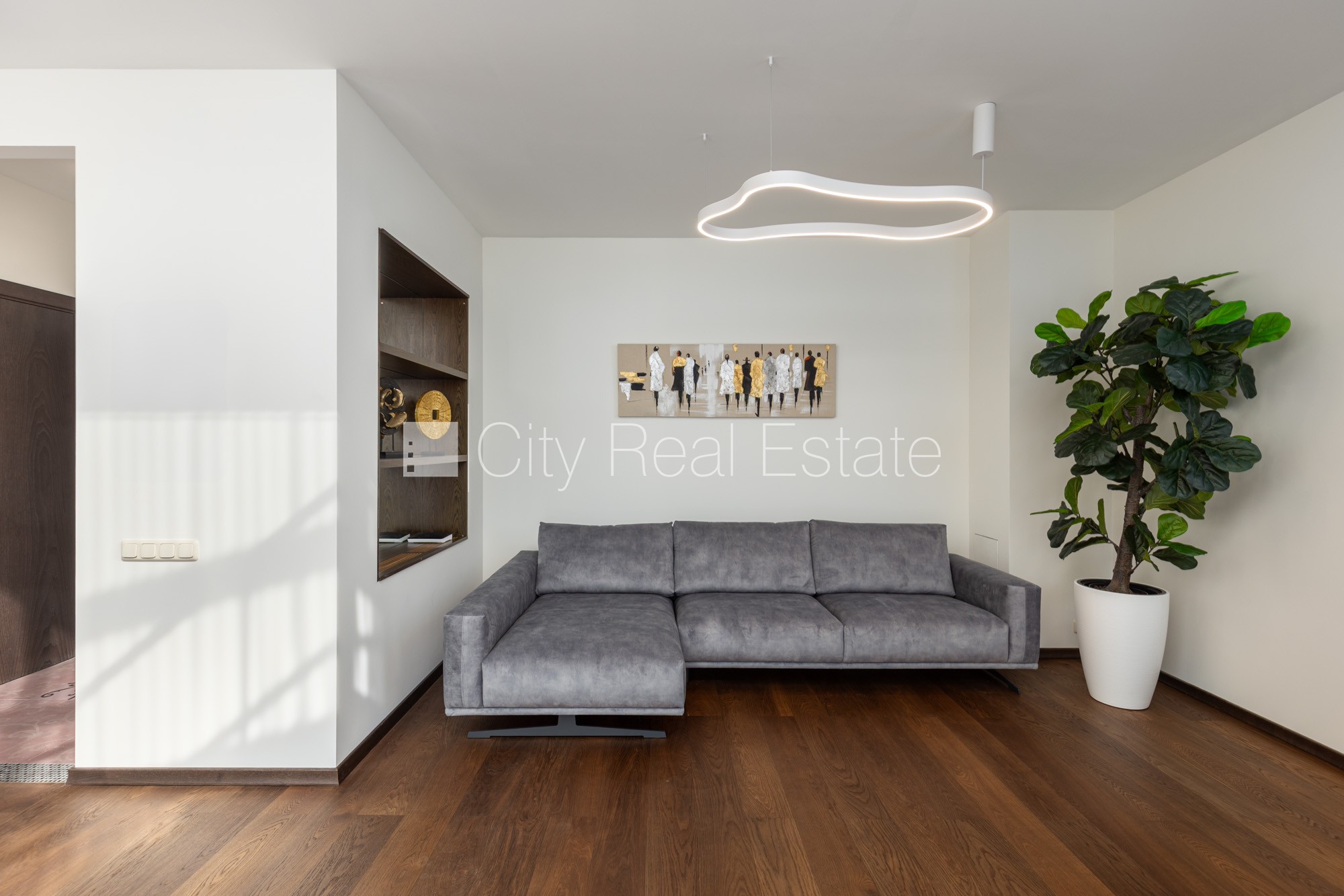 Sludinājumi. Projekts - Skanstes Virsotnes, jaunceltne, labiekārtots apzaļumots pagalms, pazemes autostāvvieta, Cena: 617777 EUR Foto #9