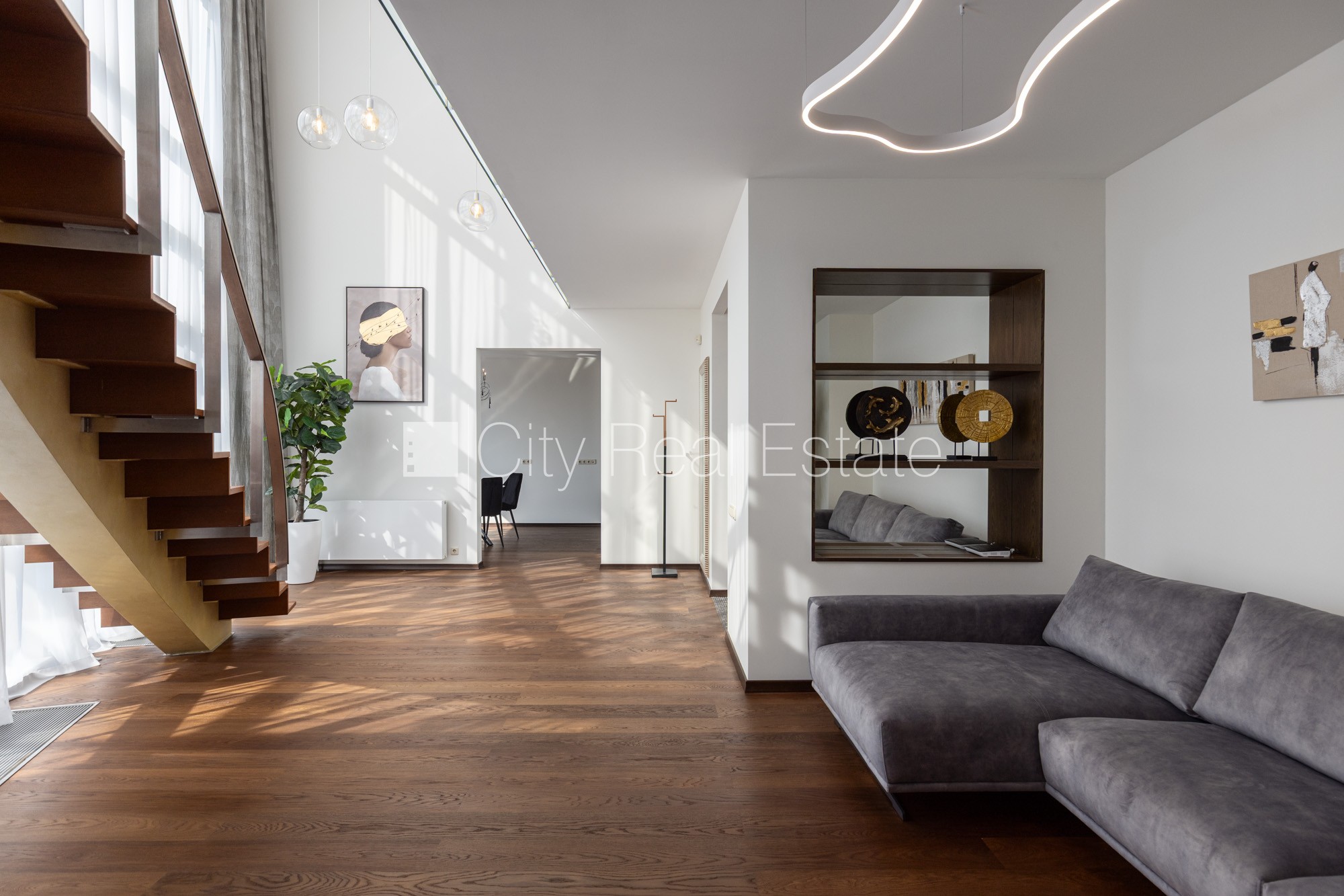 Sludinājumi. Projekts - Skanstes Virsotnes, jaunceltne, labiekārtots apzaļumots pagalms, pazemes autostāvvieta, Cena: 617777 EUR Foto #12