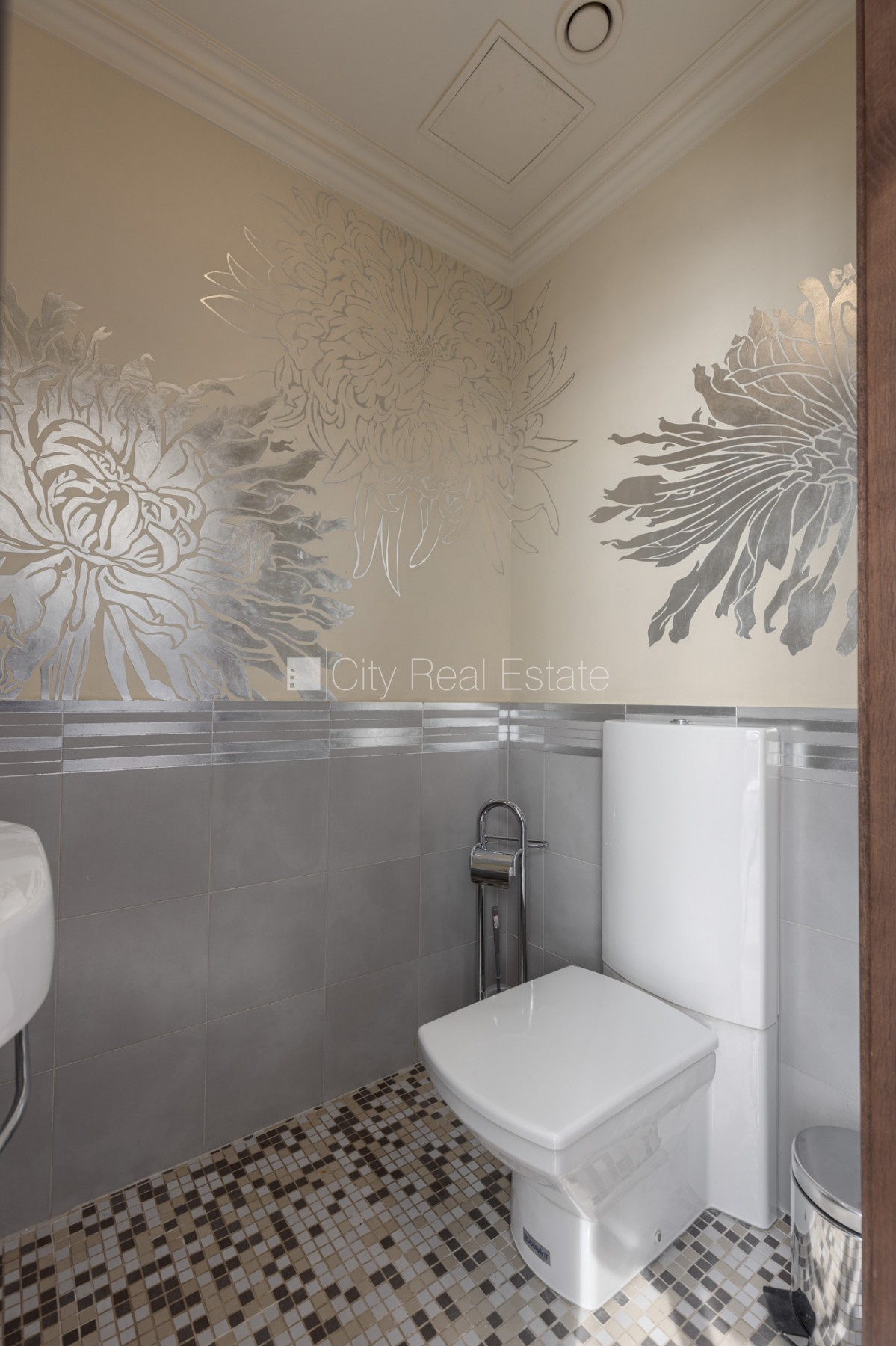 Sludinājumi. Projekts - Skanstes Virsotnes, jaunceltne, labiekārtots apzaļumots pagalms, pazemes autostāvvieta, Cena: 617777 EUR Foto #24