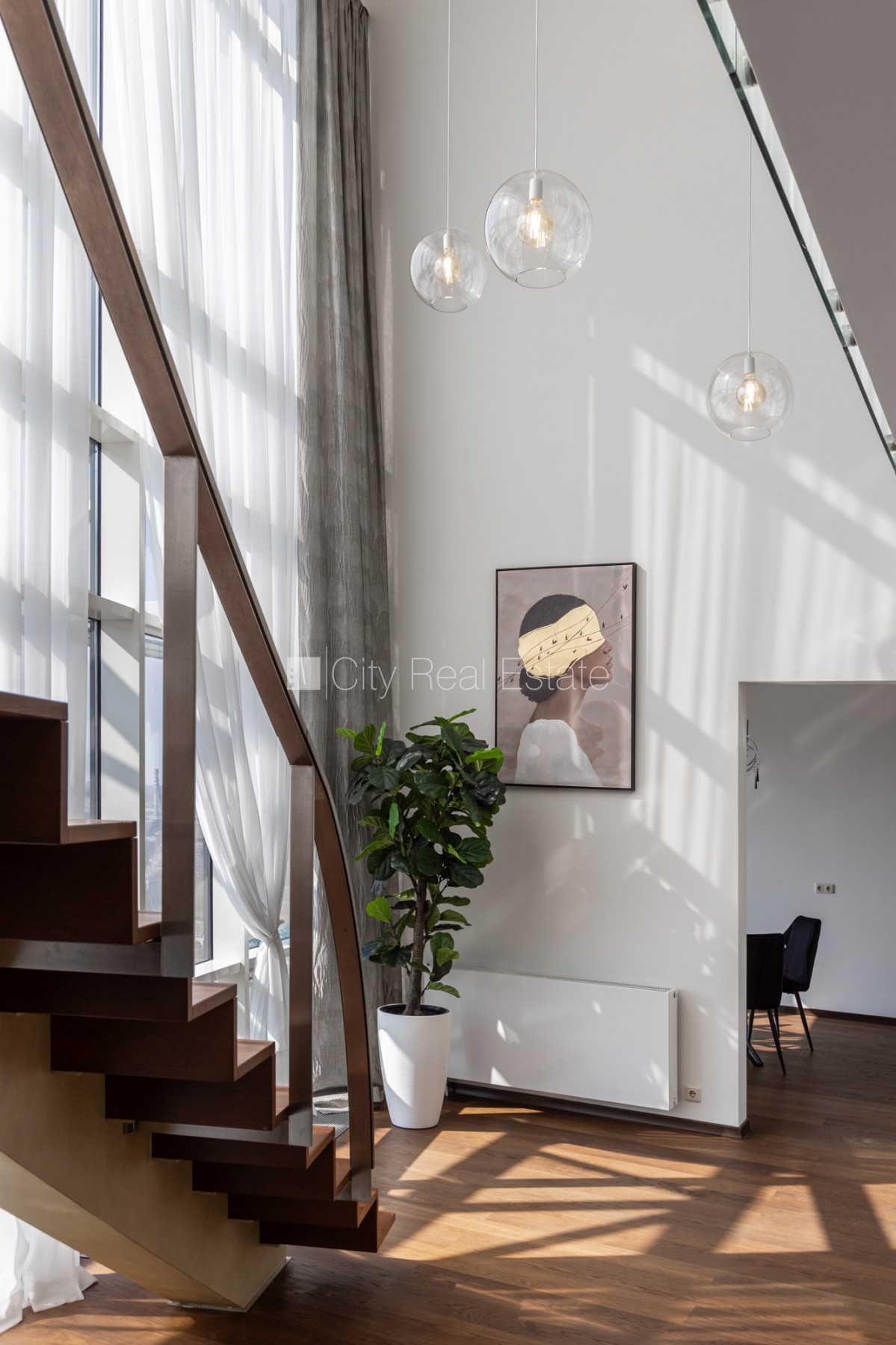 Sludinājumi. Projekts - Skanstes Virsotnes, jaunceltne, labiekārtots apzaļumots pagalms, pazemes autostāvvieta, Cena: 617777 EUR Foto #11