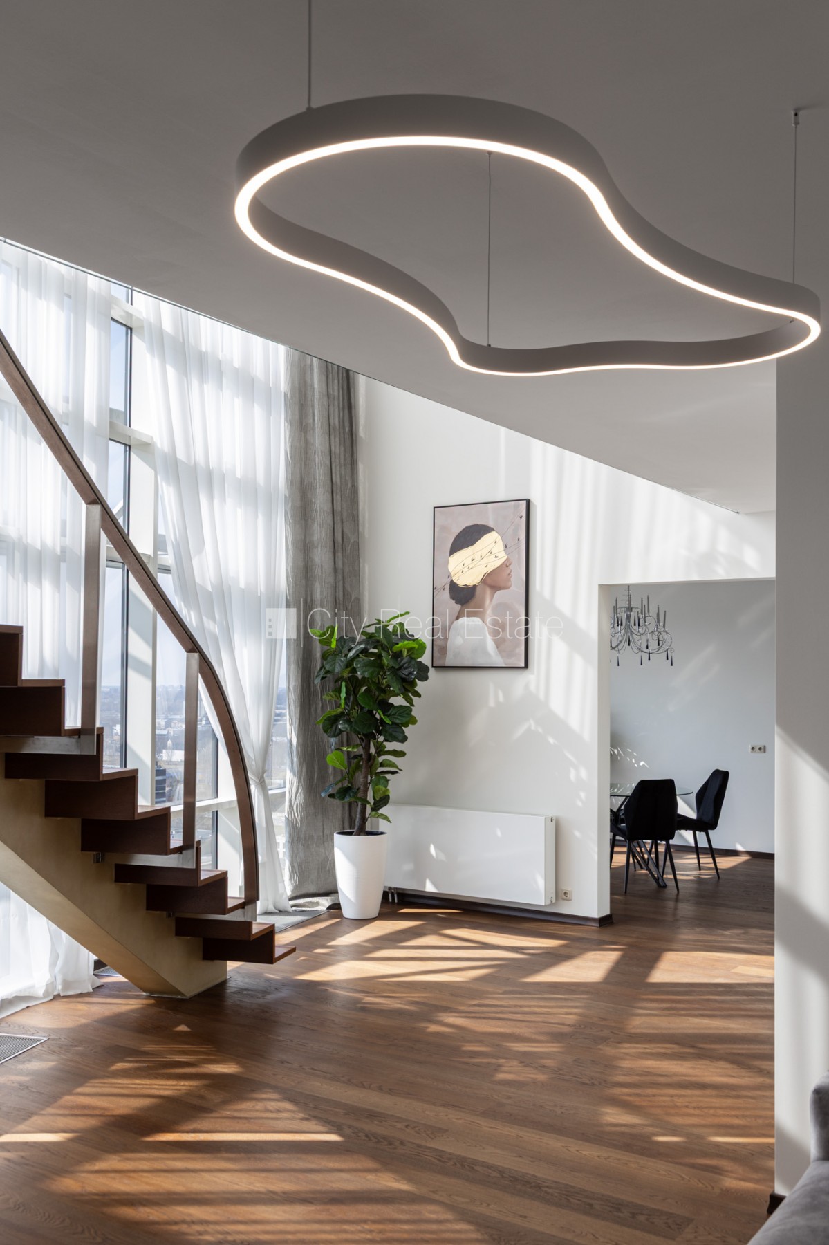 Sludinājumi. Projekts - Skanstes Virsotnes, jaunceltne, labiekārtots apzaļumots pagalms, pazemes autostāvvieta, Cena: 617777 EUR Foto #10