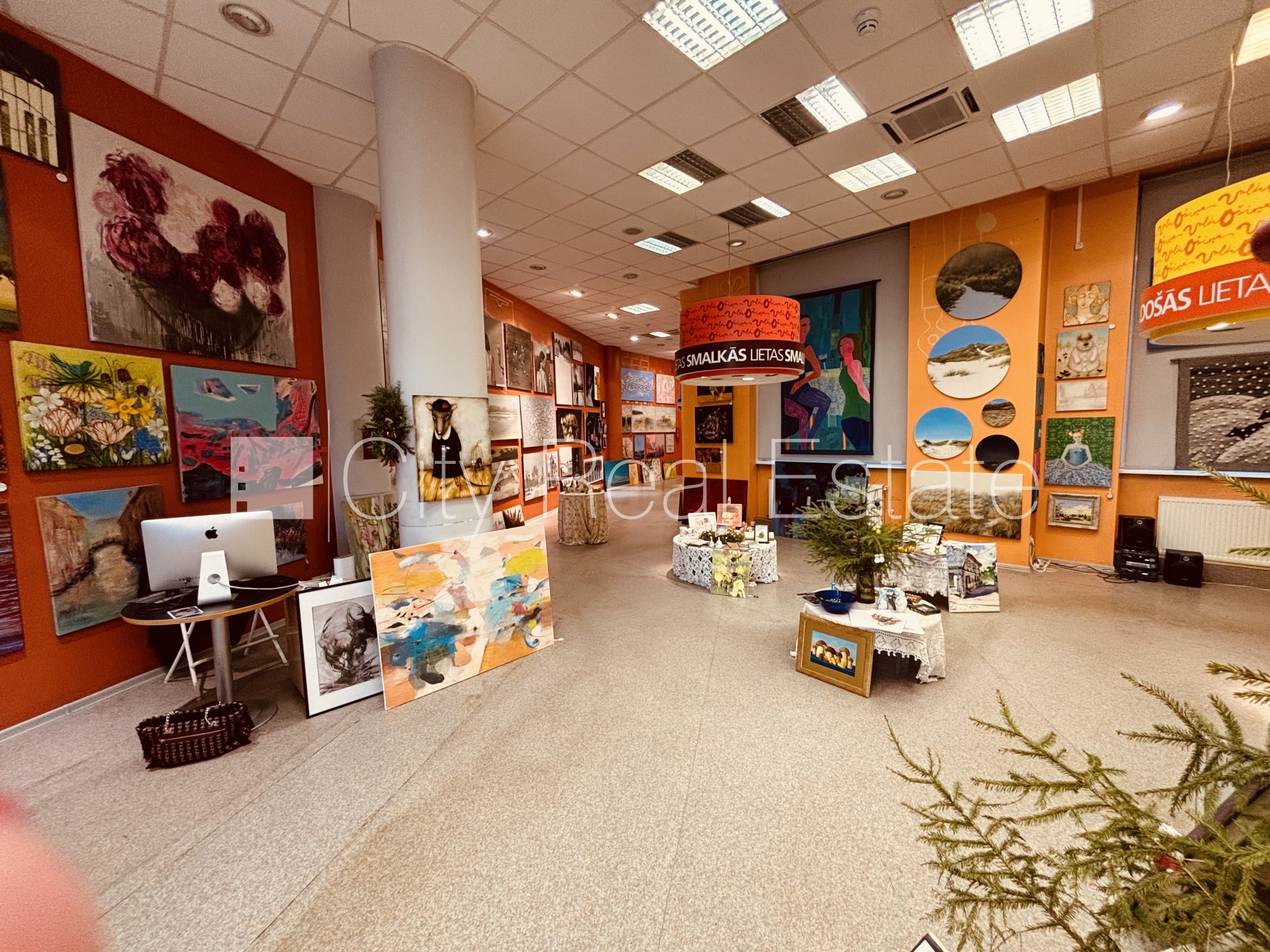 Sludinājumi. Jauna ūdens cauruļu sistēma, centrālā apkure, apkures skaitītāji, individuāla apkures sistēmas Cena: 2000 EUR/mēn Foto #2