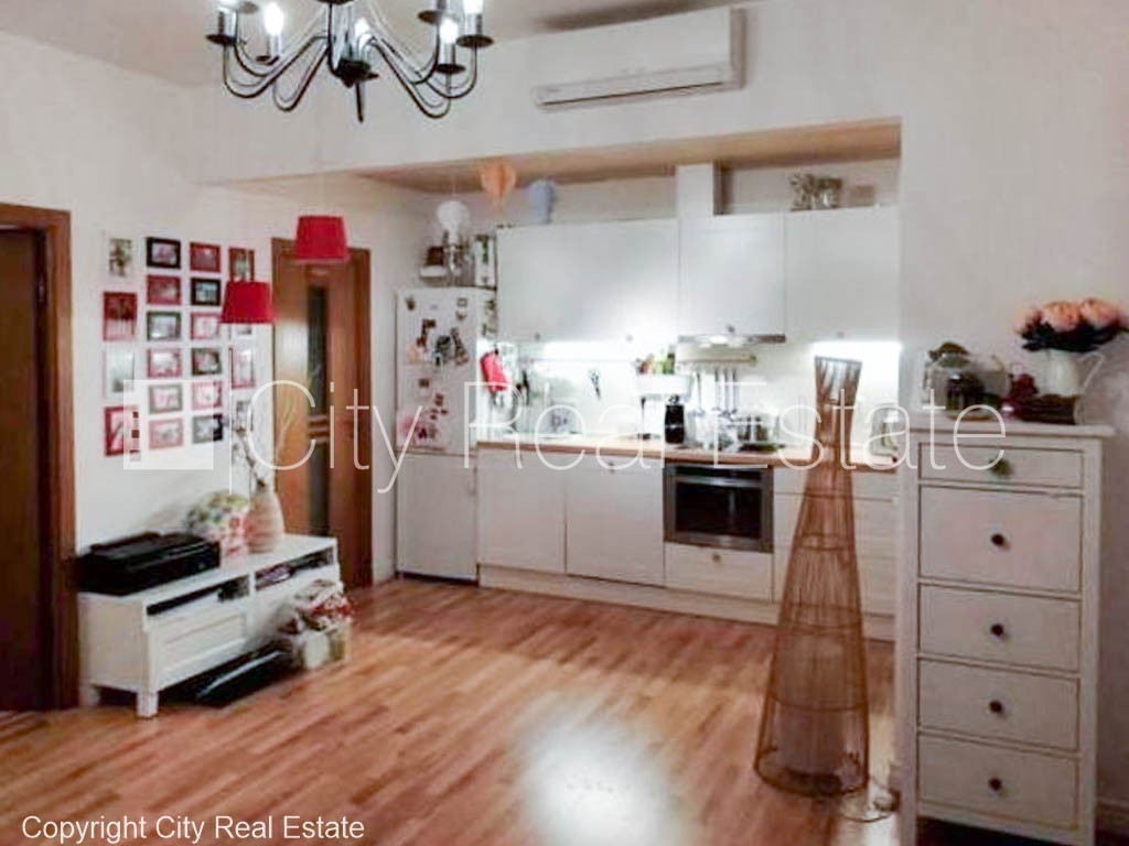 Sludinājumi. Jaunceltne, labiekārtota apzaļumota teritorija, slēgta teritorija, iespēja nomāt autostāvvietu, Cena: 127500 EUR Foto #2