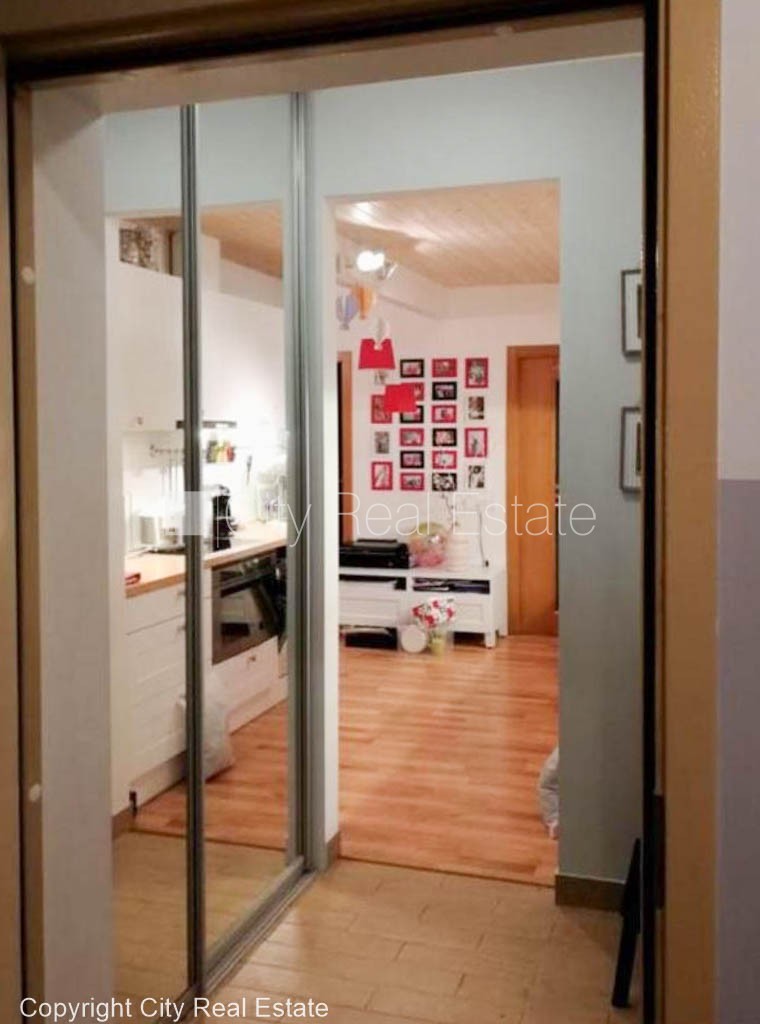 Sludinājumi. Jaunceltne, labiekārtota apzaļumota teritorija, slēgta teritorija, iespēja nomāt autostāvvietu, Cena: 127500 EUR Foto #13