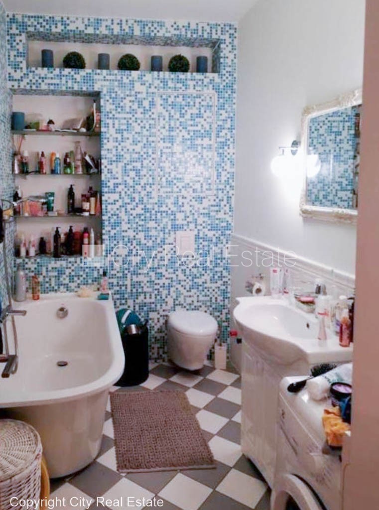 Sludinājumi. Jaunceltne, labiekārtota apzaļumota teritorija, slēgta teritorija, iespēja nomāt autostāvvietu, Cena: 127500 EUR Foto #11