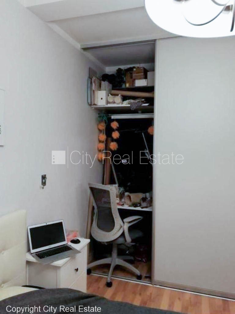 Sludinājumi. Jaunceltne, labiekārtota apzaļumota teritorija, slēgta teritorija, iespēja nomāt autostāvvietu, Cena: 127500 EUR Foto #7