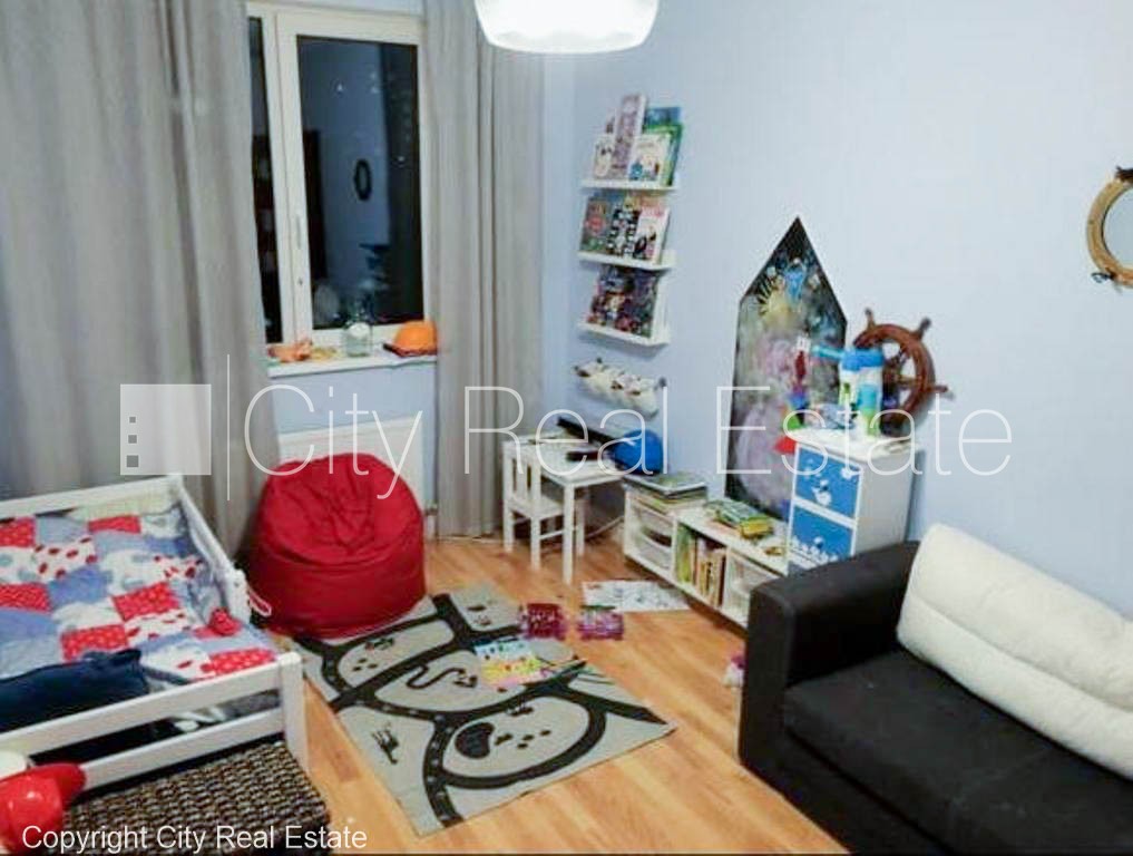 Sludinājumi. Jaunceltne, labiekārtota apzaļumota teritorija, slēgta teritorija, iespēja nomāt autostāvvietu, Cena: 127500 EUR Foto #9