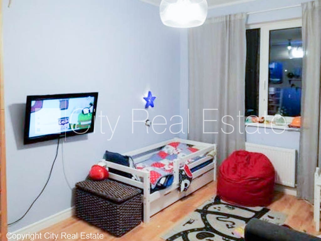 Sludinājumi. Jaunceltne, labiekārtota apzaļumota teritorija, slēgta teritorija, iespēja nomāt autostāvvietu, Cena: 127500 EUR Foto #8