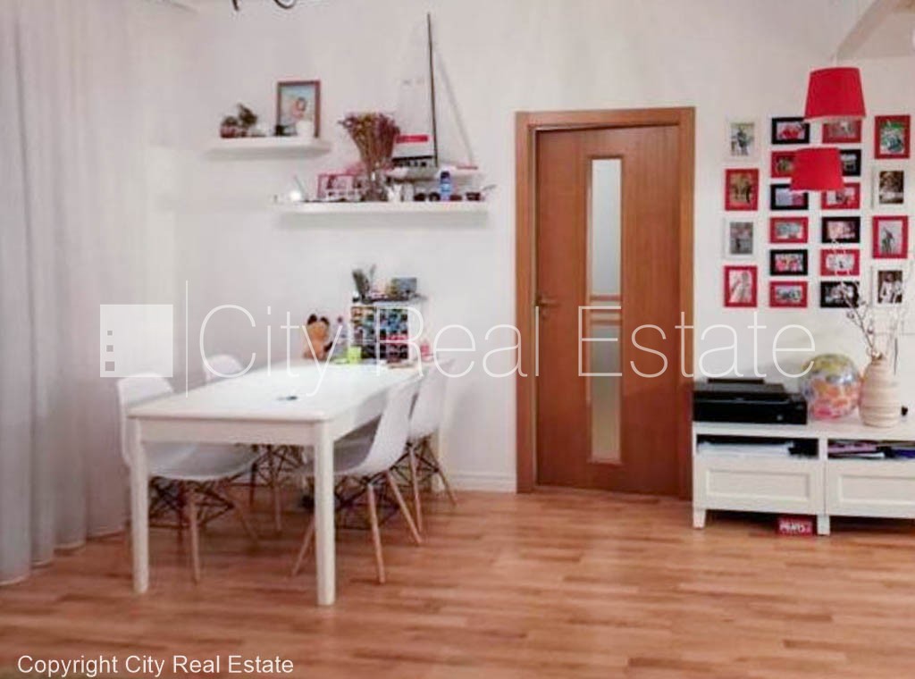 Sludinājumi. Jaunceltne, labiekārtota apzaļumota teritorija, slēgta teritorija, iespēja nomāt autostāvvietu, Cena: 127500 EUR Foto #4