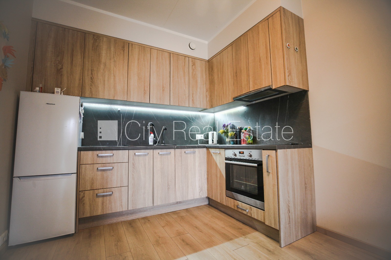 Sludinājumi. Jaunceltne, labiekārtota apzaļumota teritorija, slēgta teritorija, vieta automašīnai, pagalmā bērnu Cena: 120700 EUR Foto #2