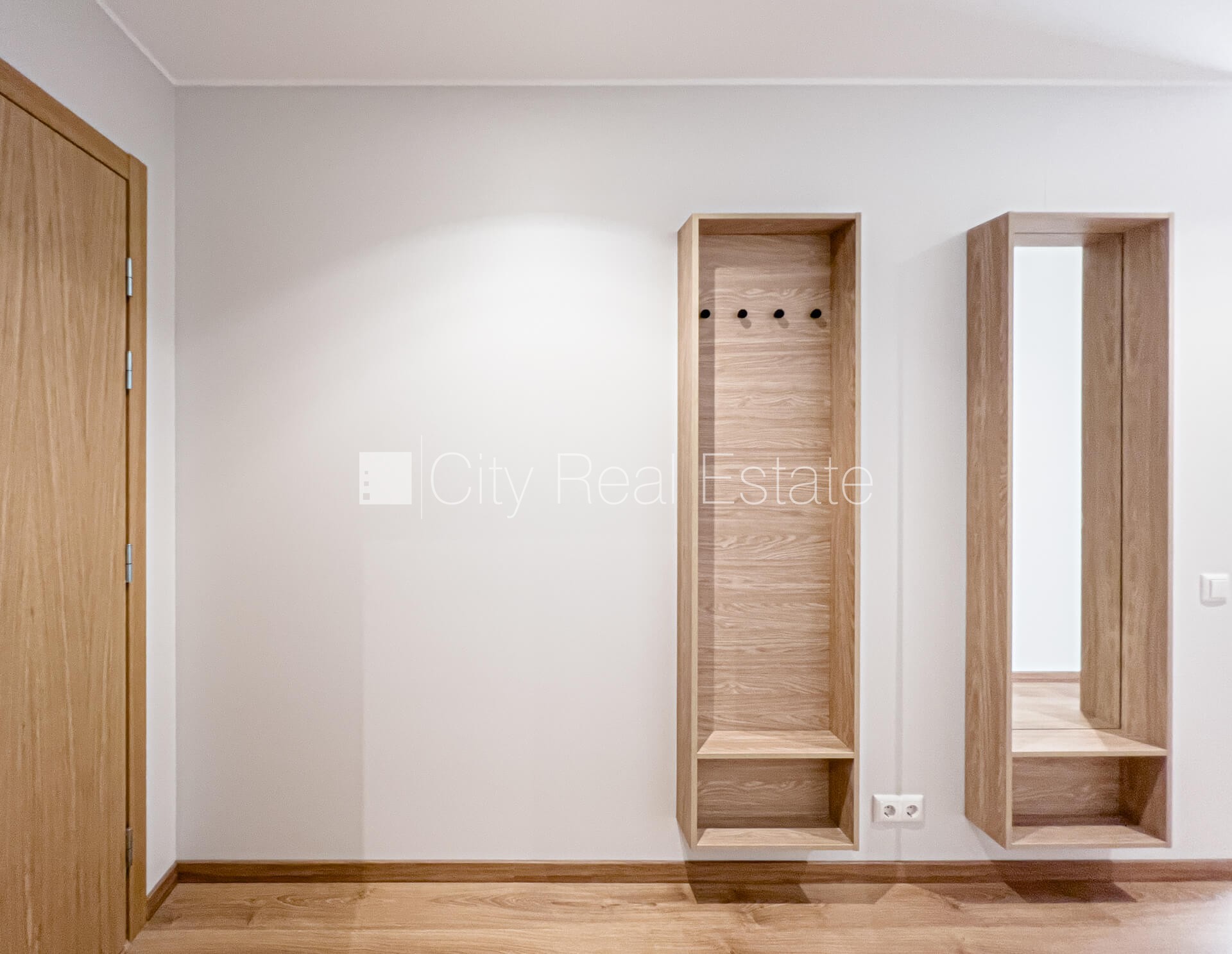 Объявление. Новостройка, благоустроенный озеленённый двор, гараж на одну машину, лифт, балкон, изолированная Цена: 725 EUR/мес. Foto #10