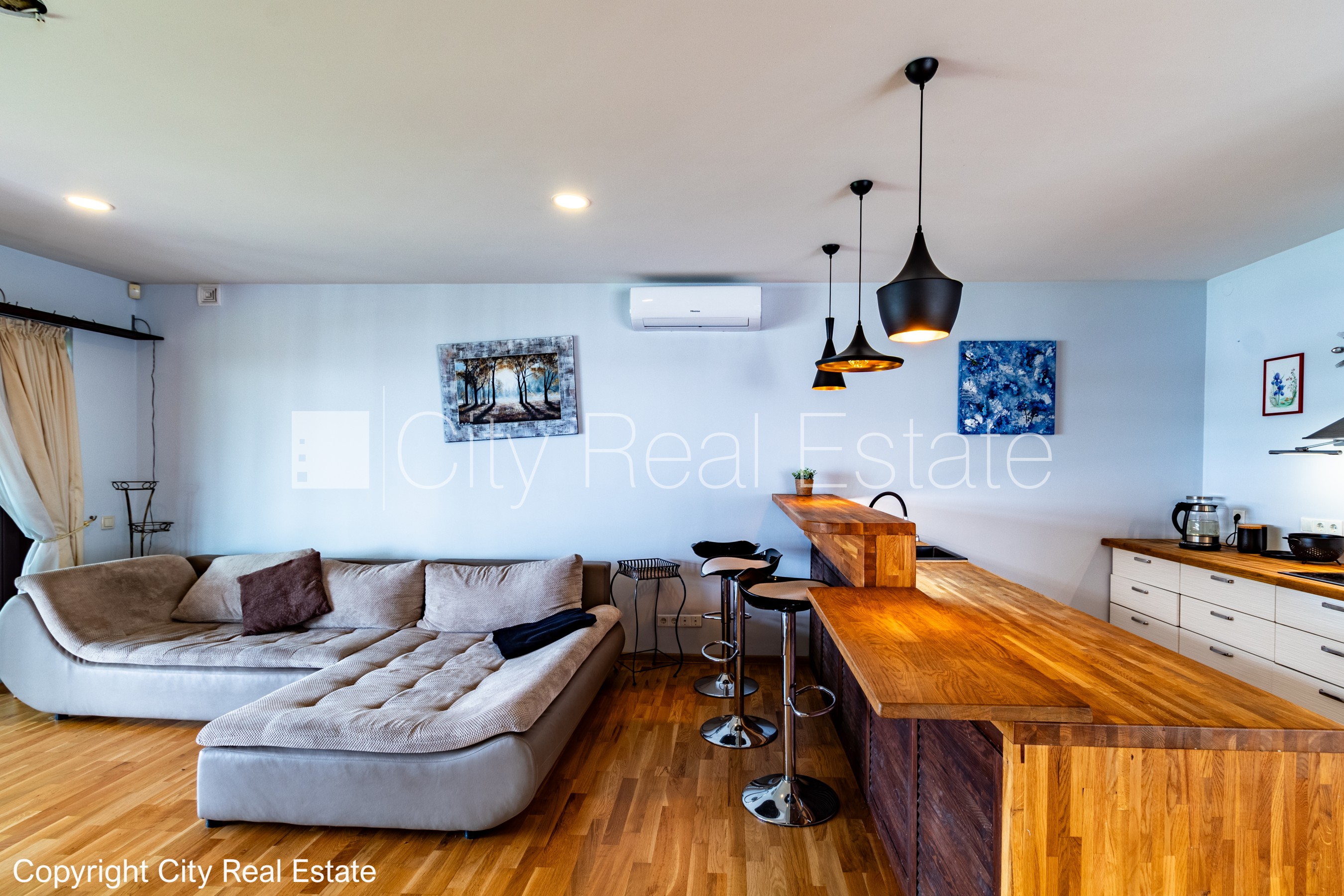 Sludinājumi. Privātmāja, labiekārtota apzaļumota teritorija, iežogota teritorija, teritorijas iebrauktuves vārti Cena: 1500 EUR/mēn Foto #22