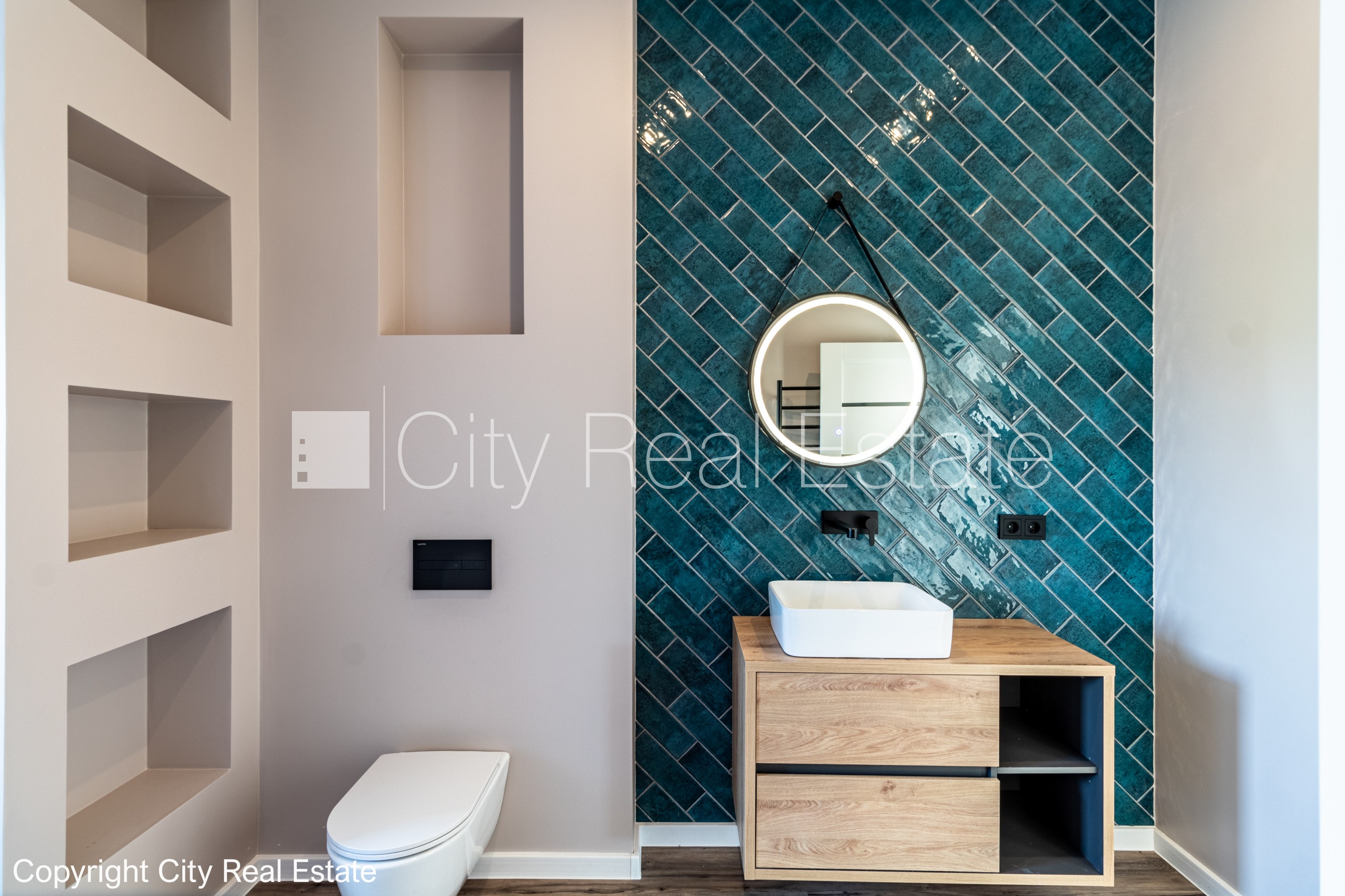 Sludinājumi. Dvīņu māja, energo efektīva māja, slēgta teritorija, iežogota teritorija ar metāla sētu, vieta Cena: 359000 EUR Foto #14